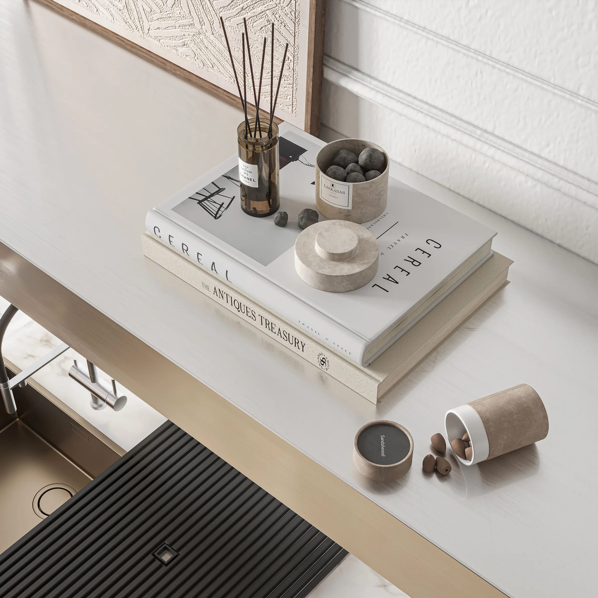 Charcoal Modular Kitchen - Image 5