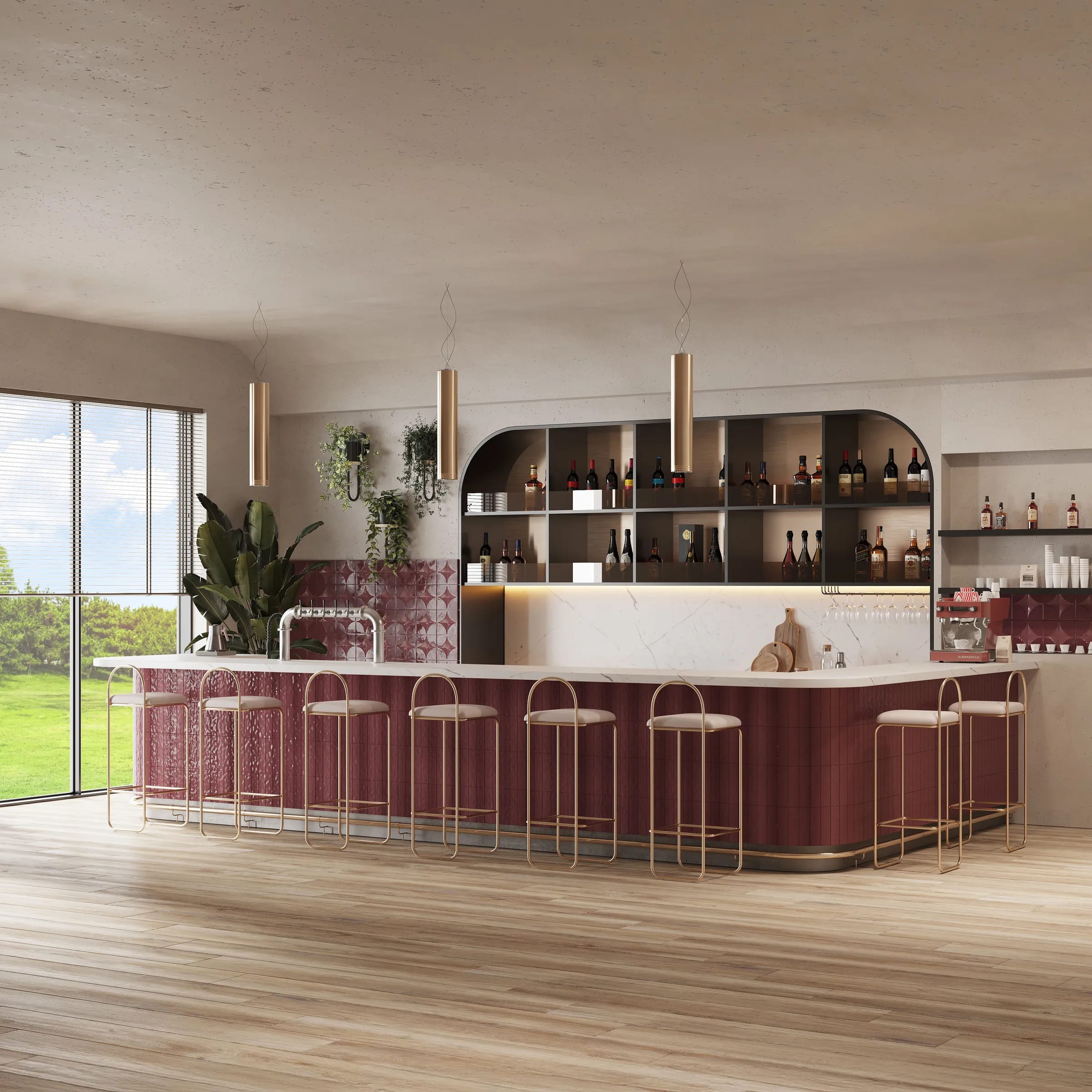 Shiraz Modular Kitchen - Image 3