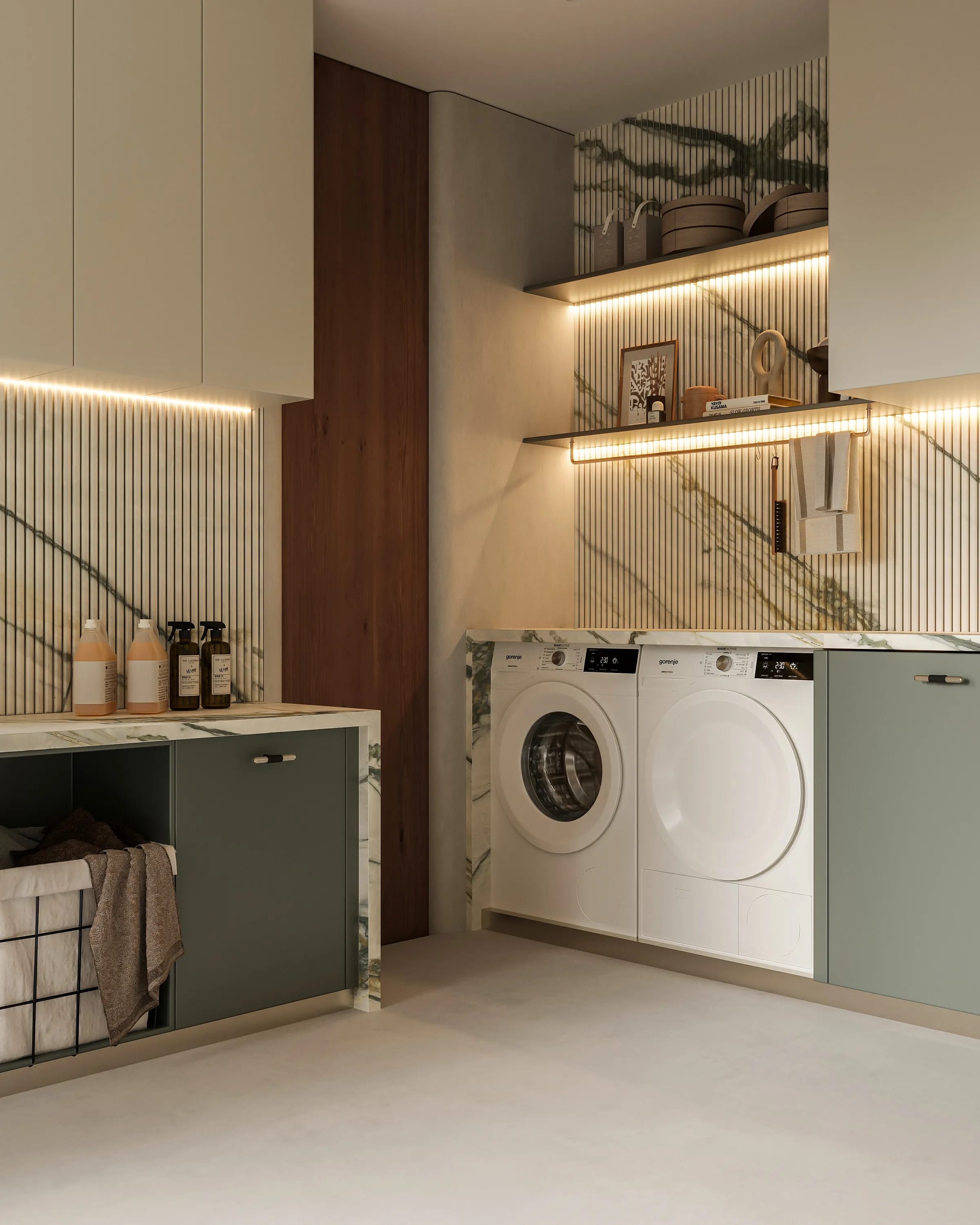 Built-In Dryer - Image 1