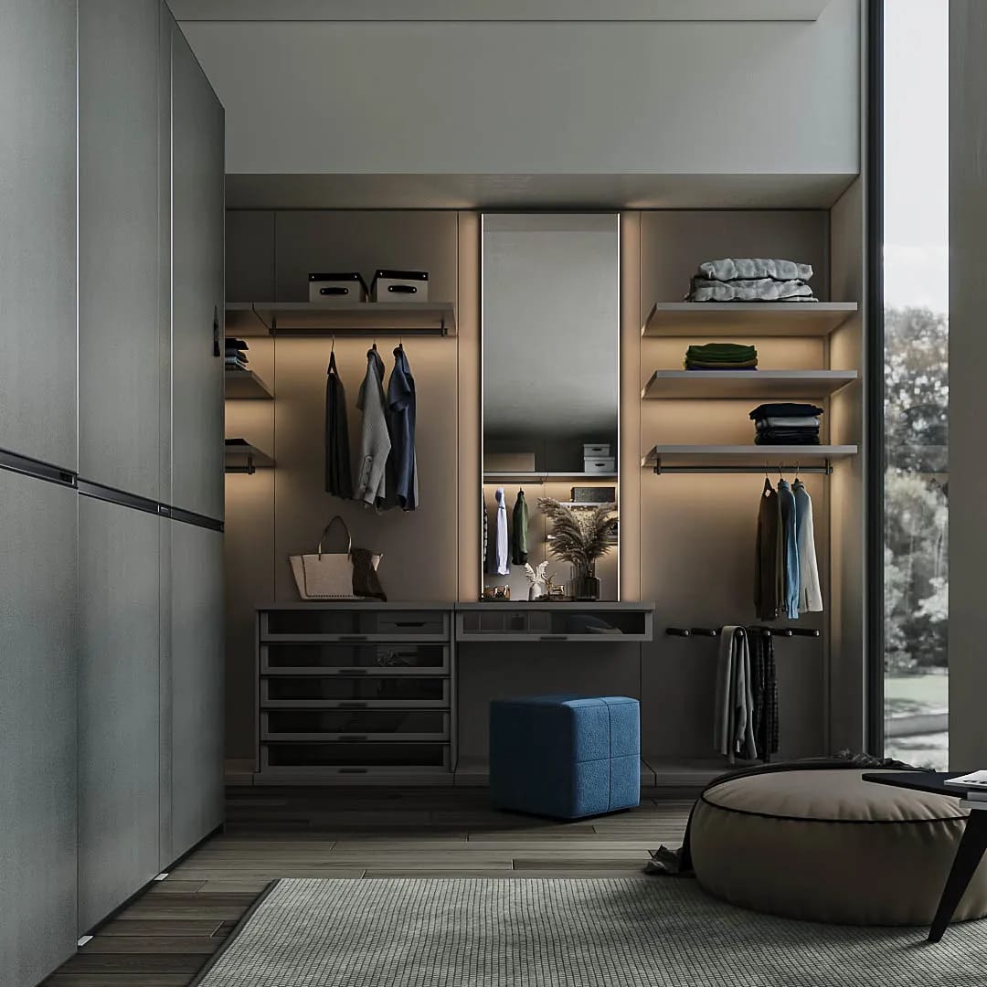 Sophia Modular Wardrobe - Image 4