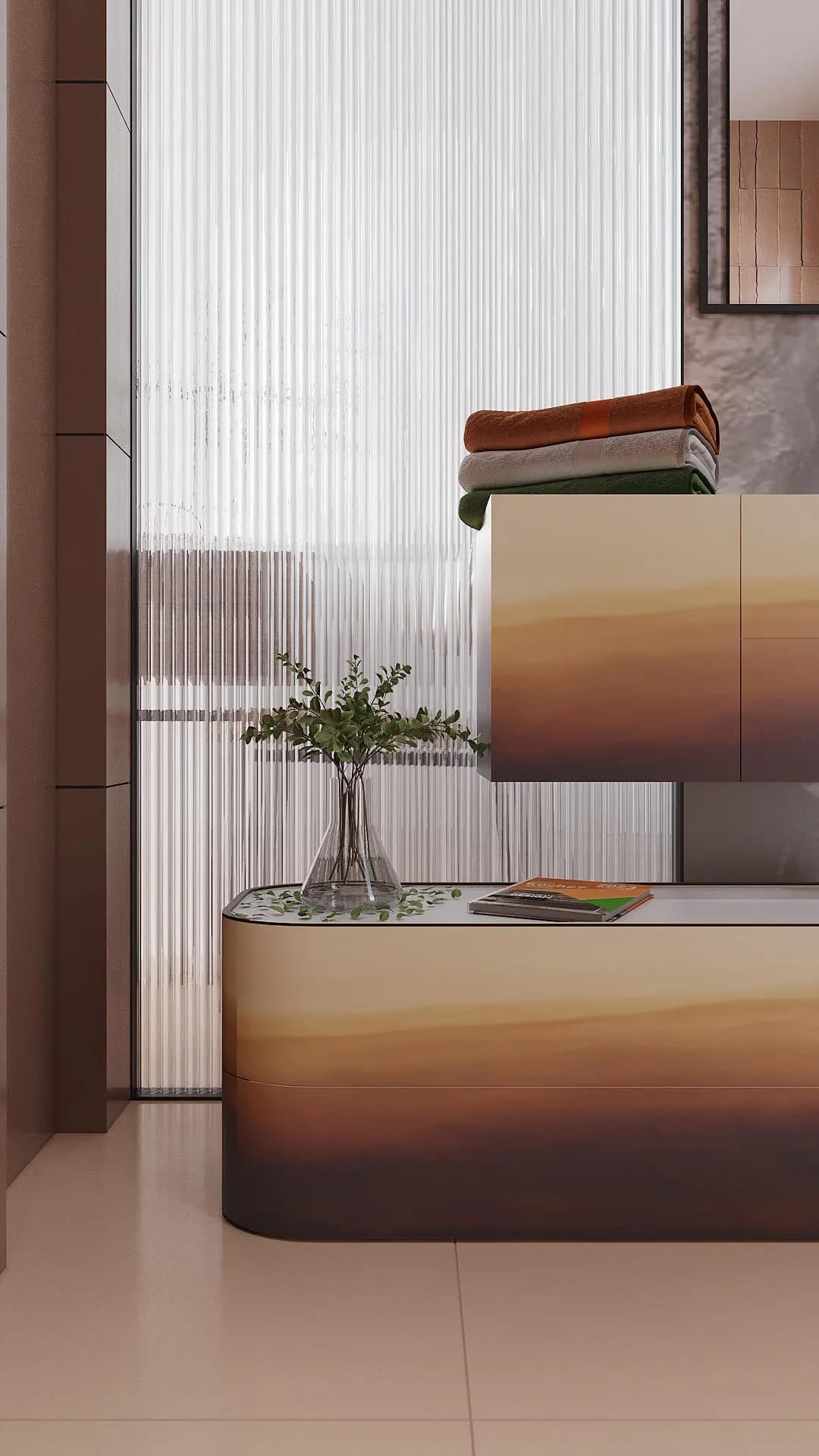 Tranquil Bathroom Vanity - Image 2