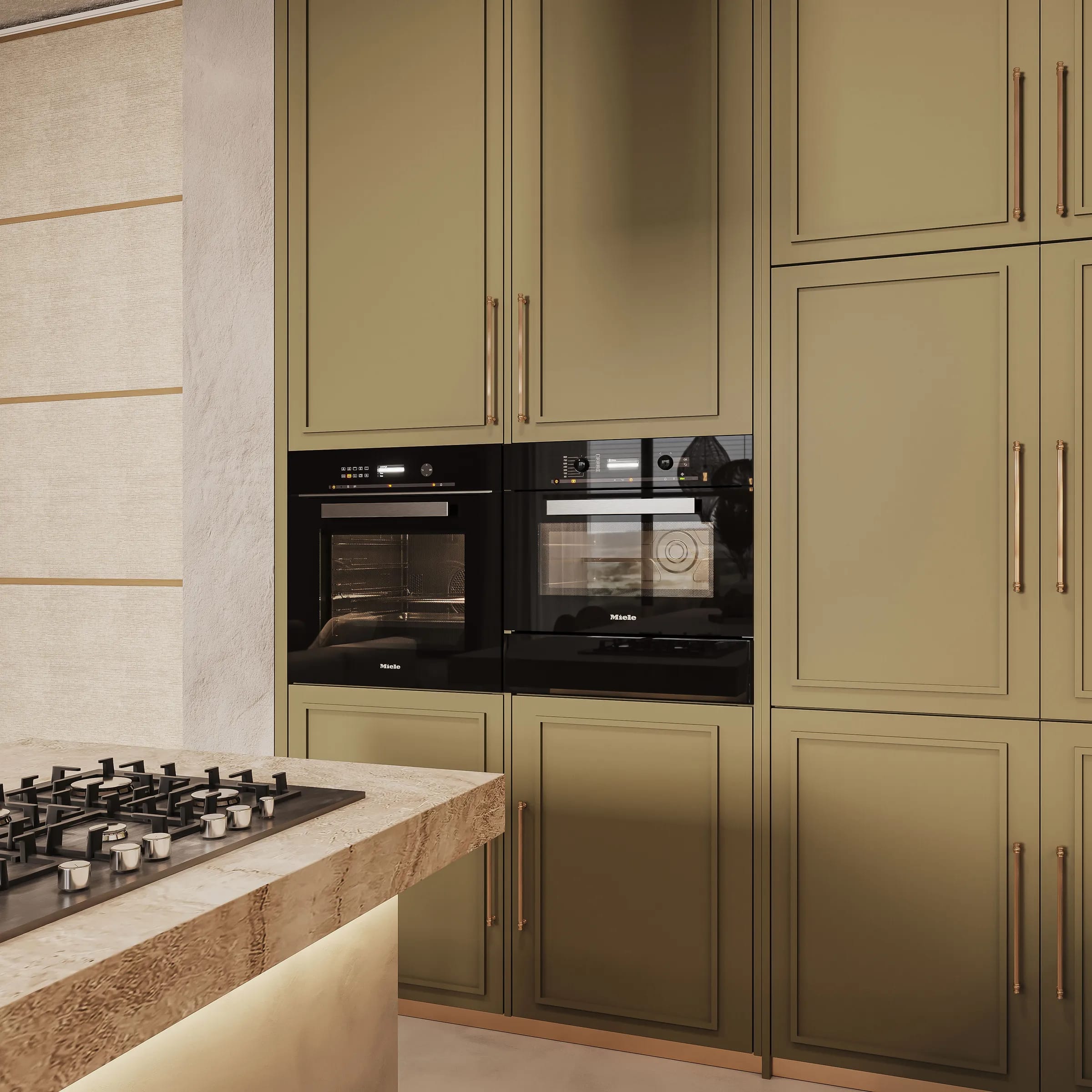 Built-in Microwave - Image 3