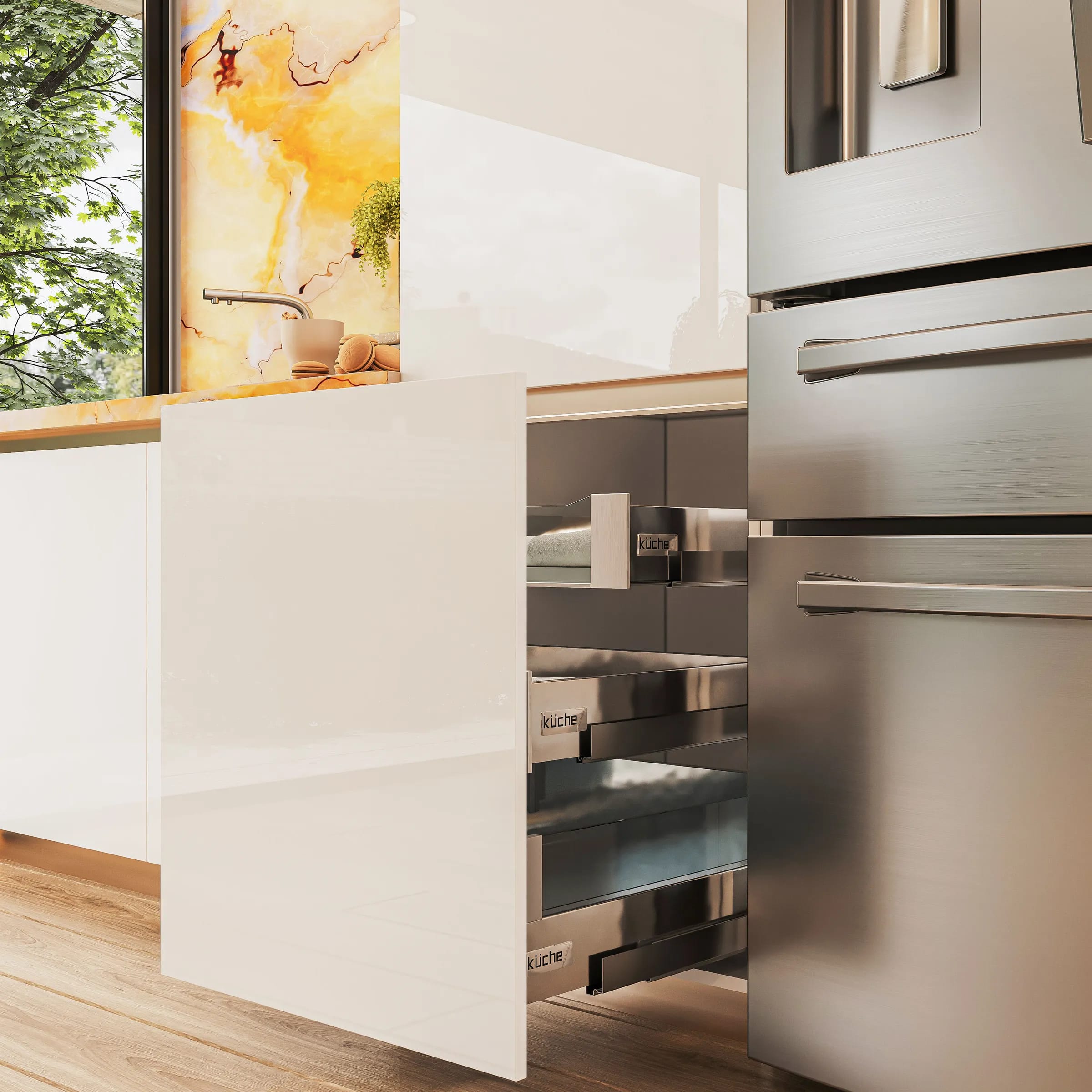 Dawn Modular Kitchen - Image 10