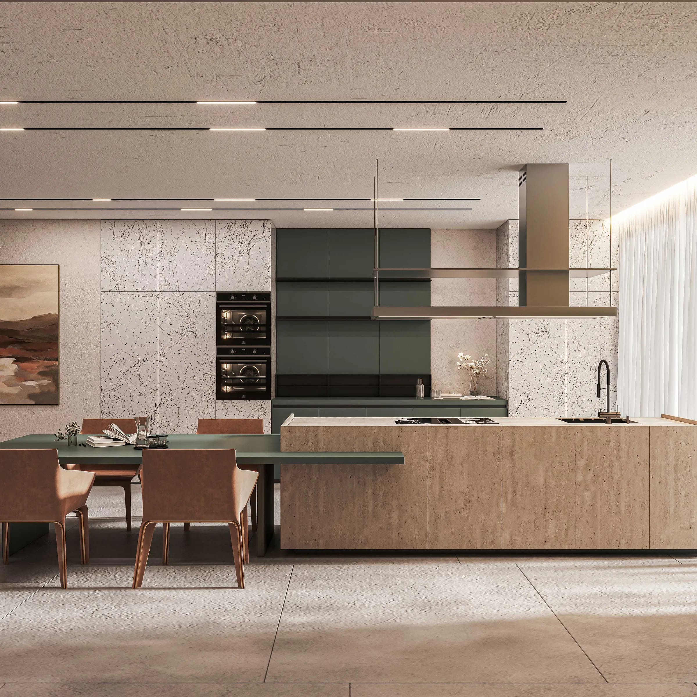 Dandelion Modular Kitchen - Image 1