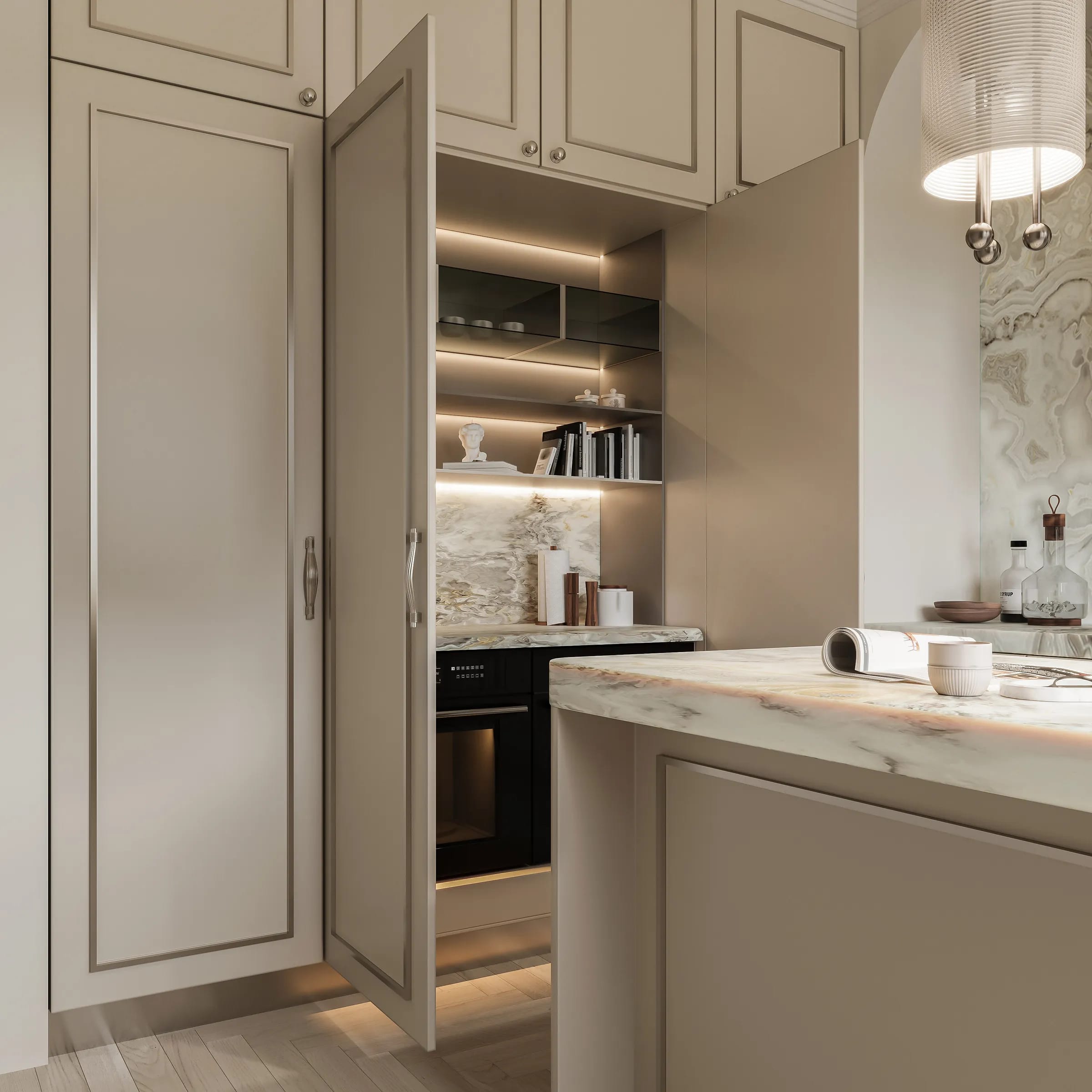 Symphony Modular Kitchen - Image 7