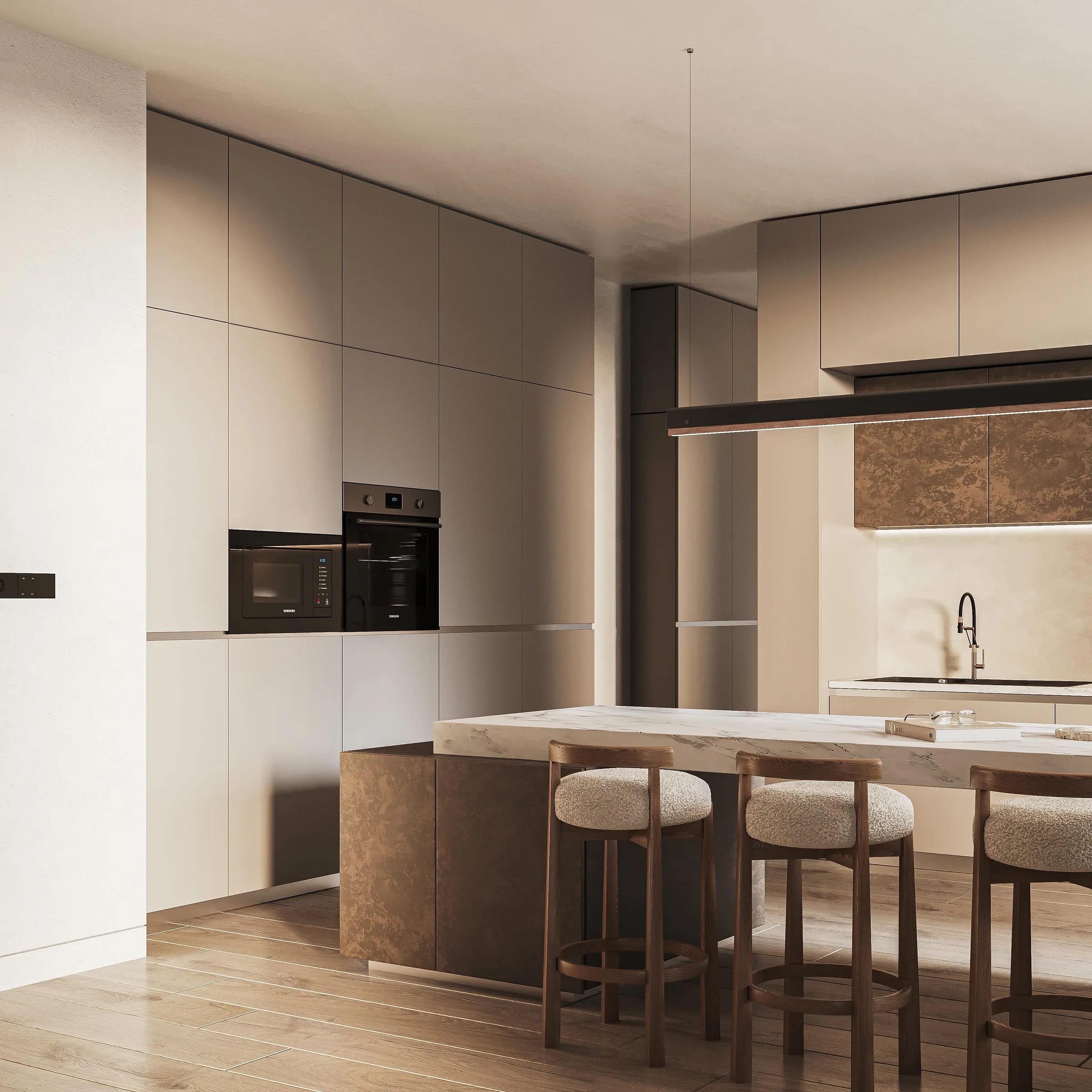 Cassia Modular Kitchen - Image 2