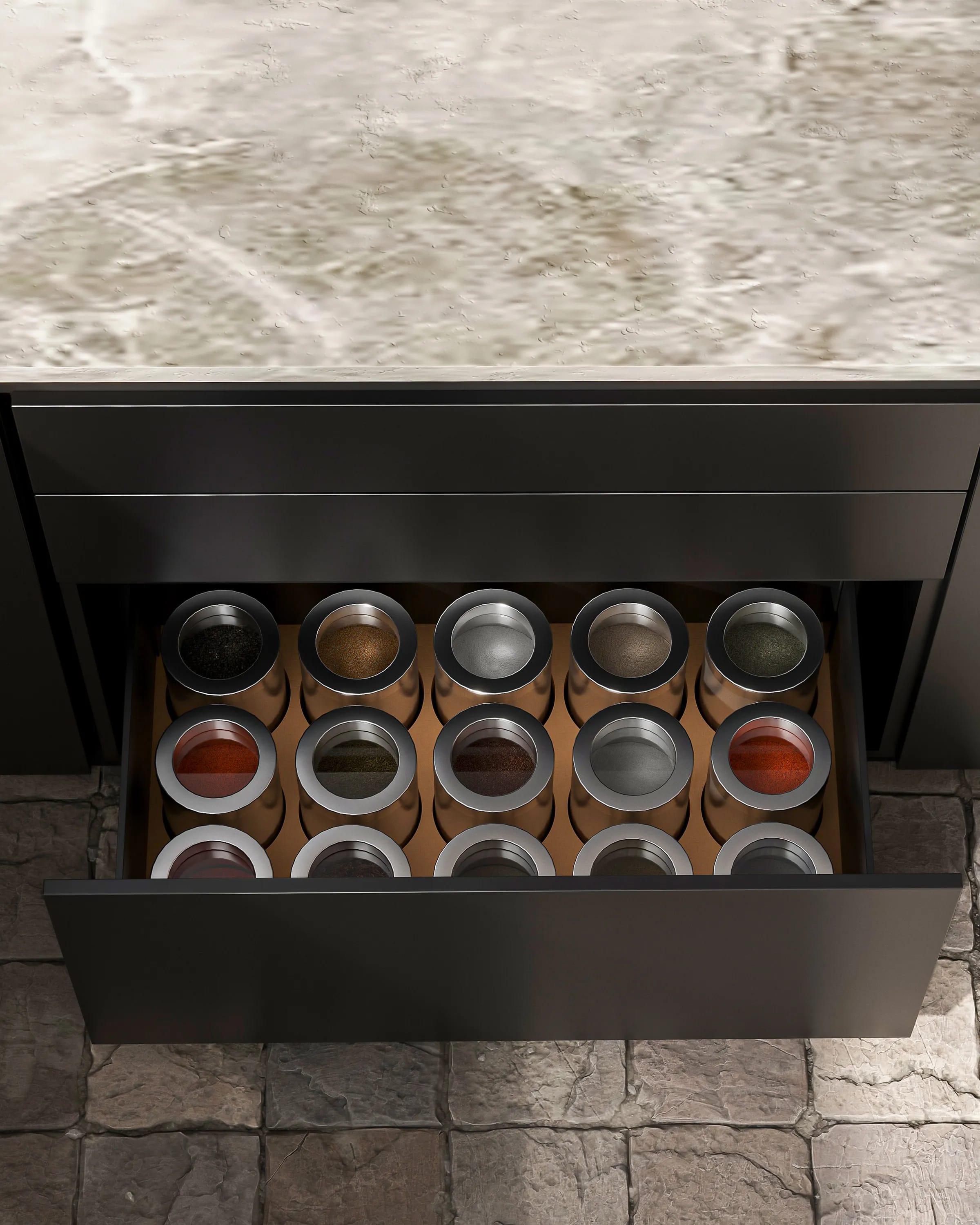 Spice Canisters - Image 1