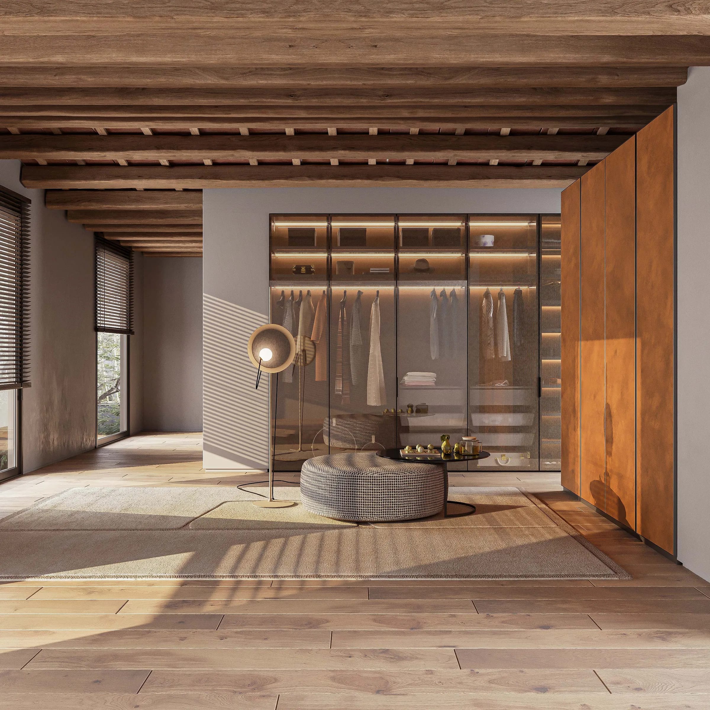 Cassonade Modular Wardrobe - Image 1