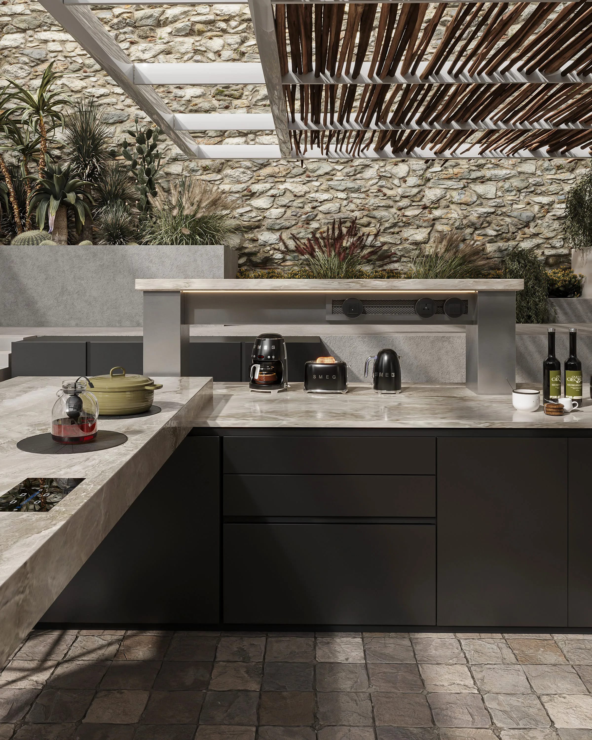 Pop-Up Hidden Storage - Image 1