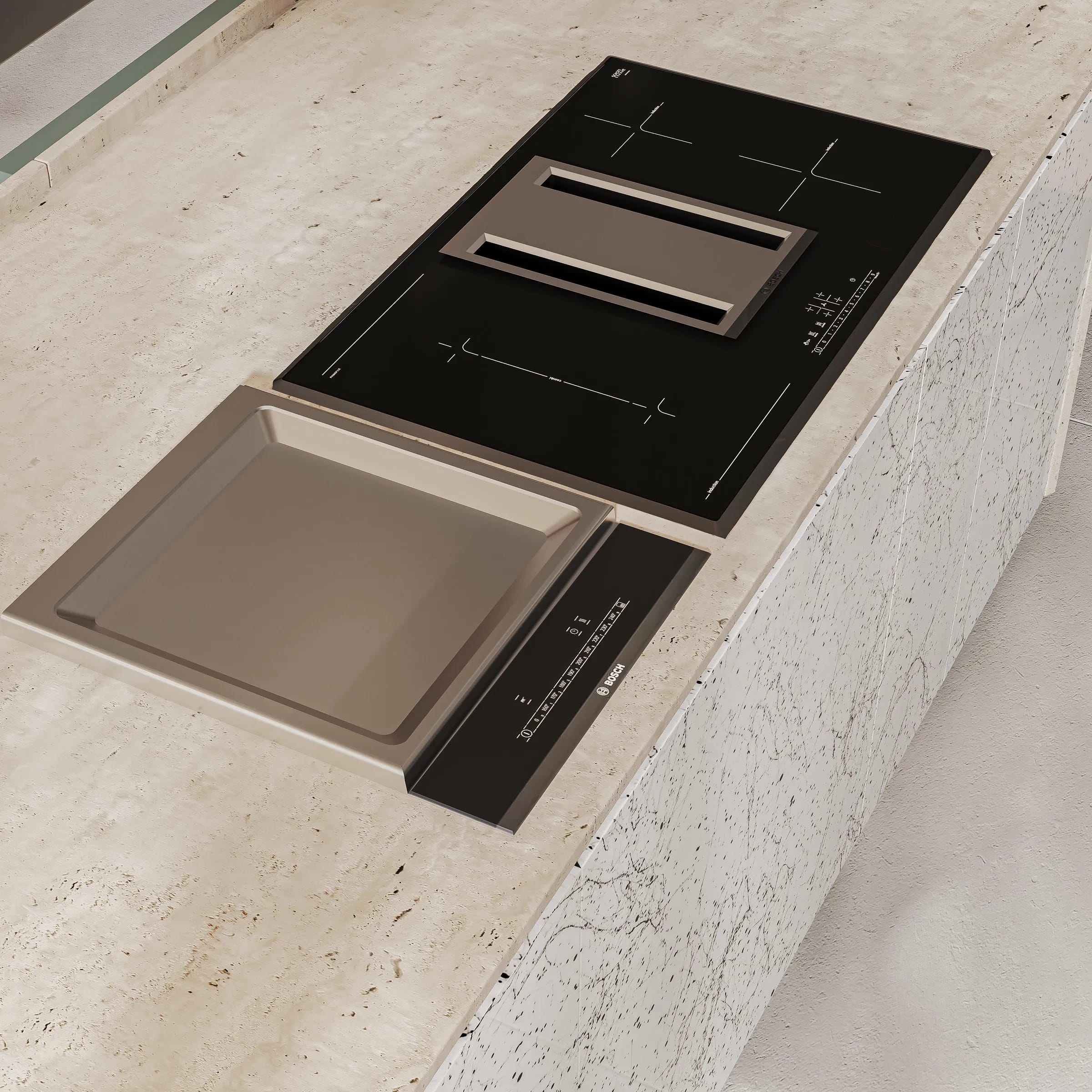 Built-In Induction Hob - Image 3