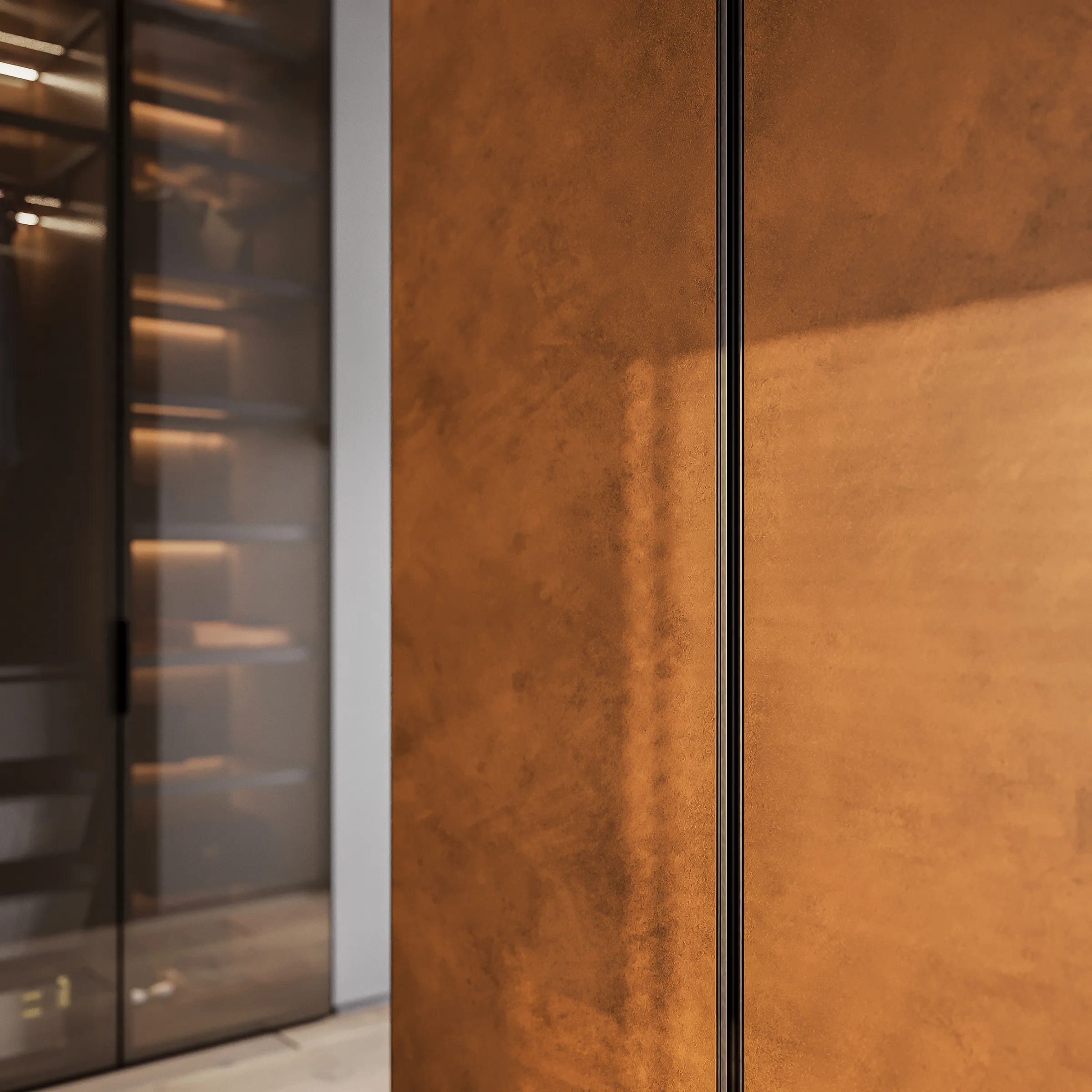 Cassonade Modular Wardrobe - Image 4