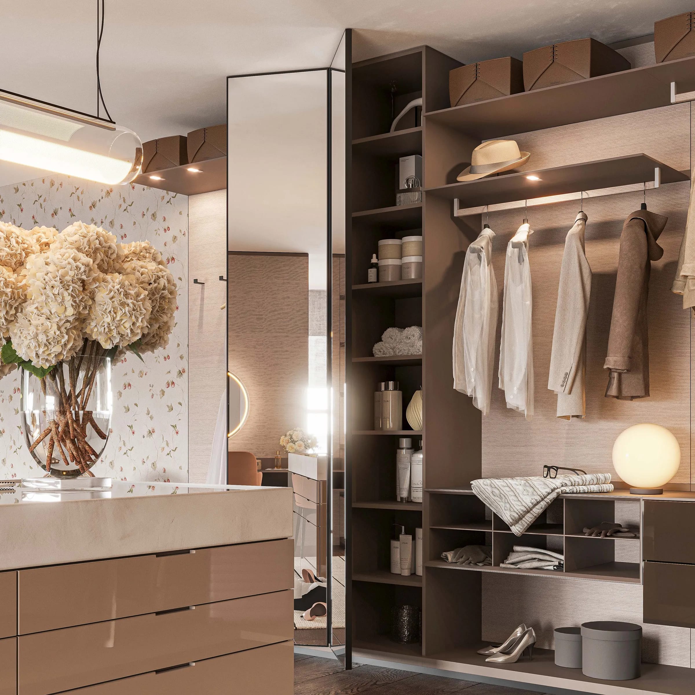 Meraki Modular Wardrobe - Image 7