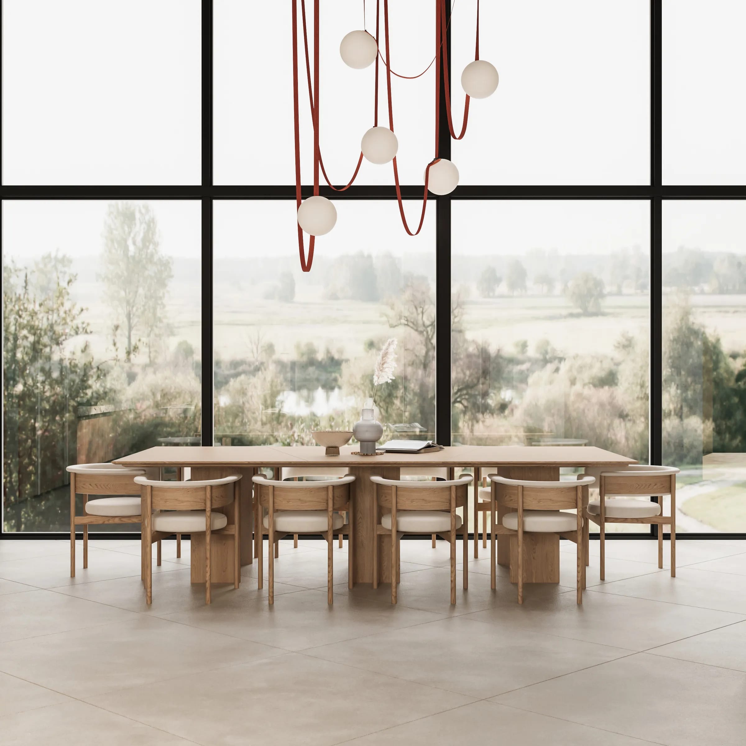 Porcelain Modular Kitchen - Image 3