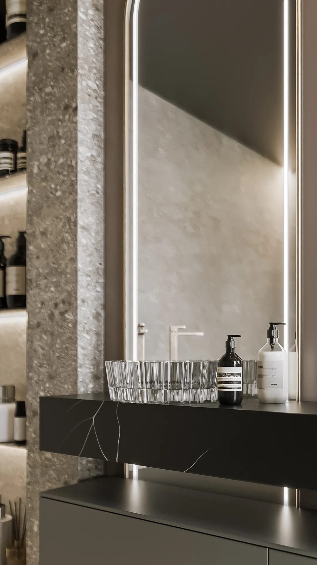 Atticus Bathroom Vanity - Image 3