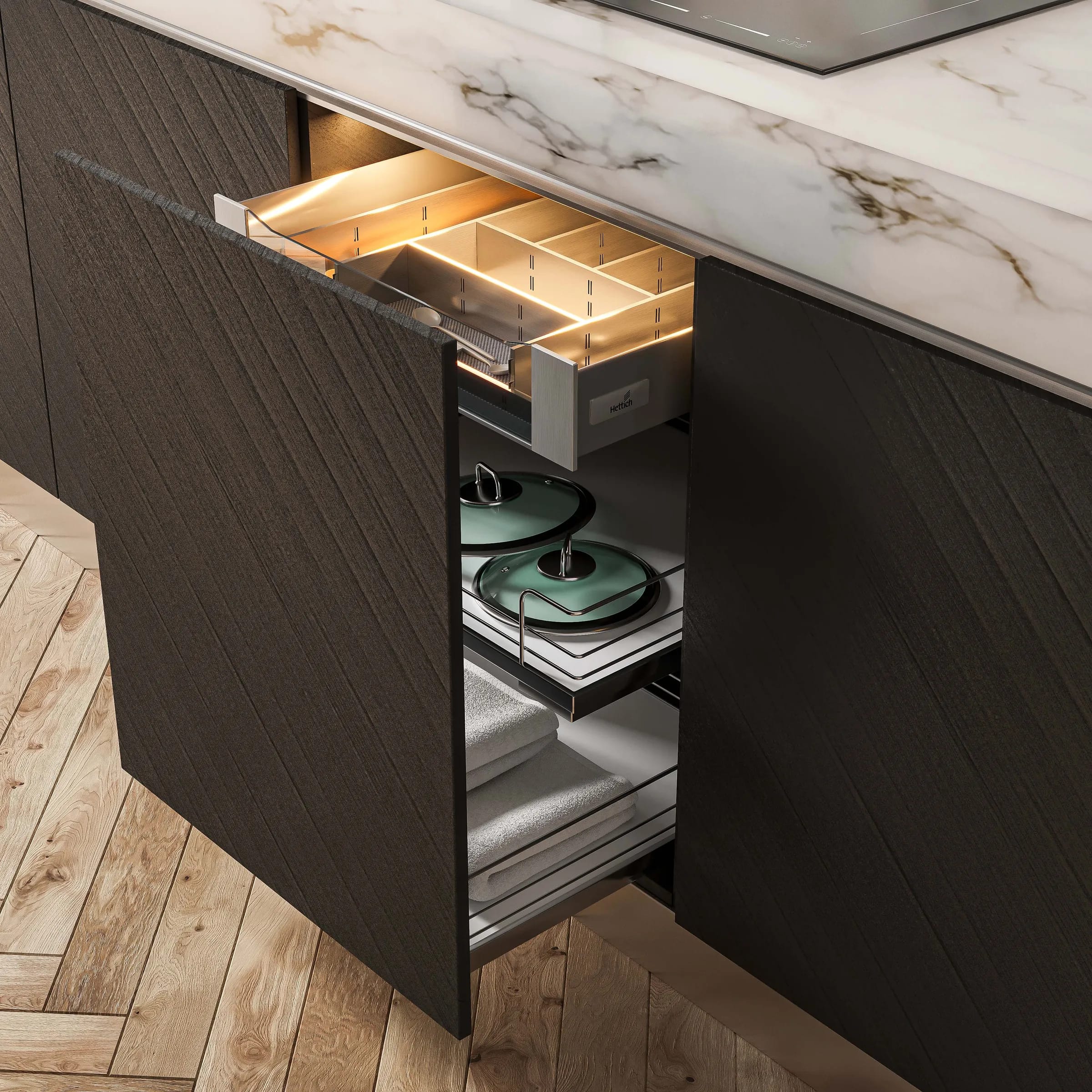 Internal Drawer - Image 3