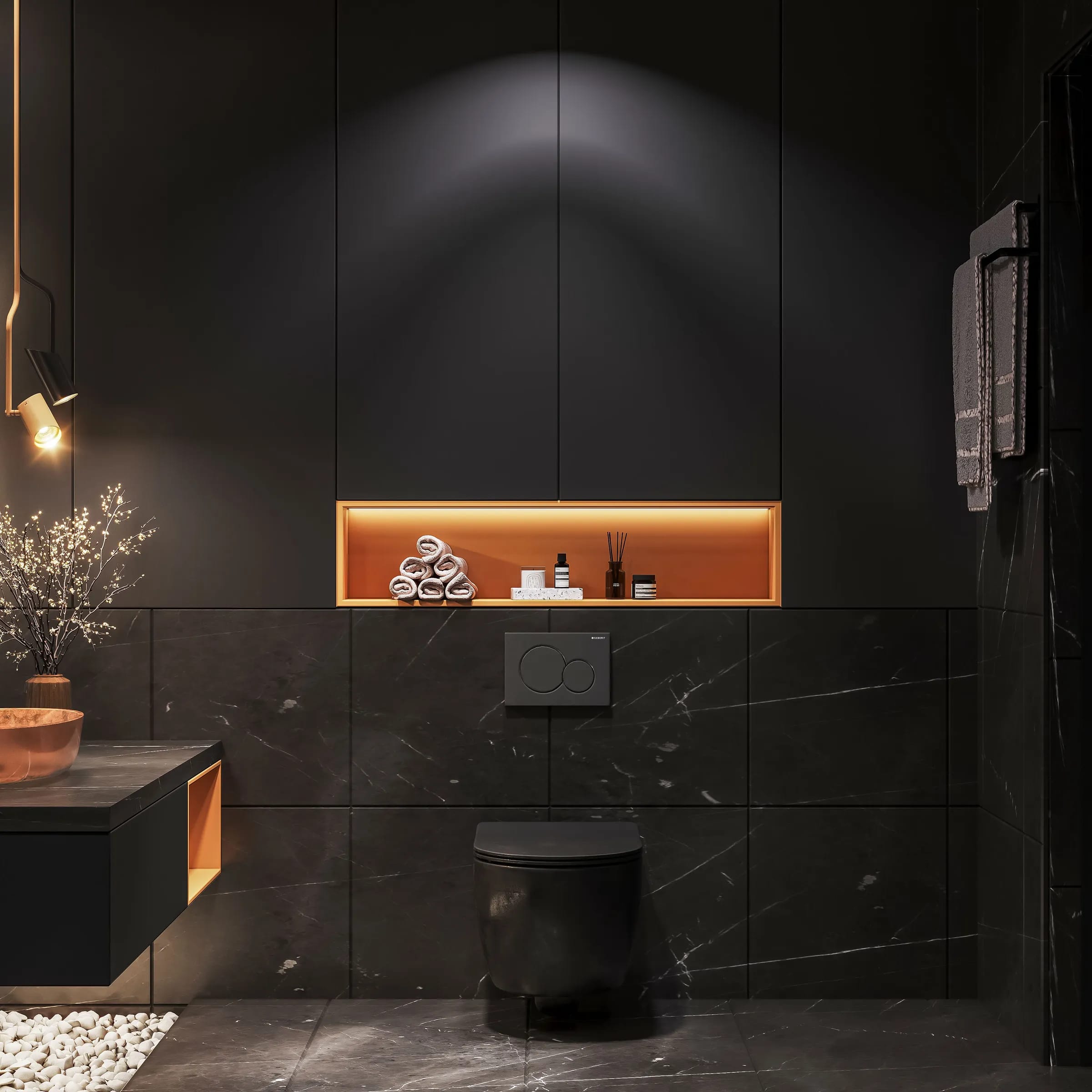 Blaze Bathroom Vanity - Image 4