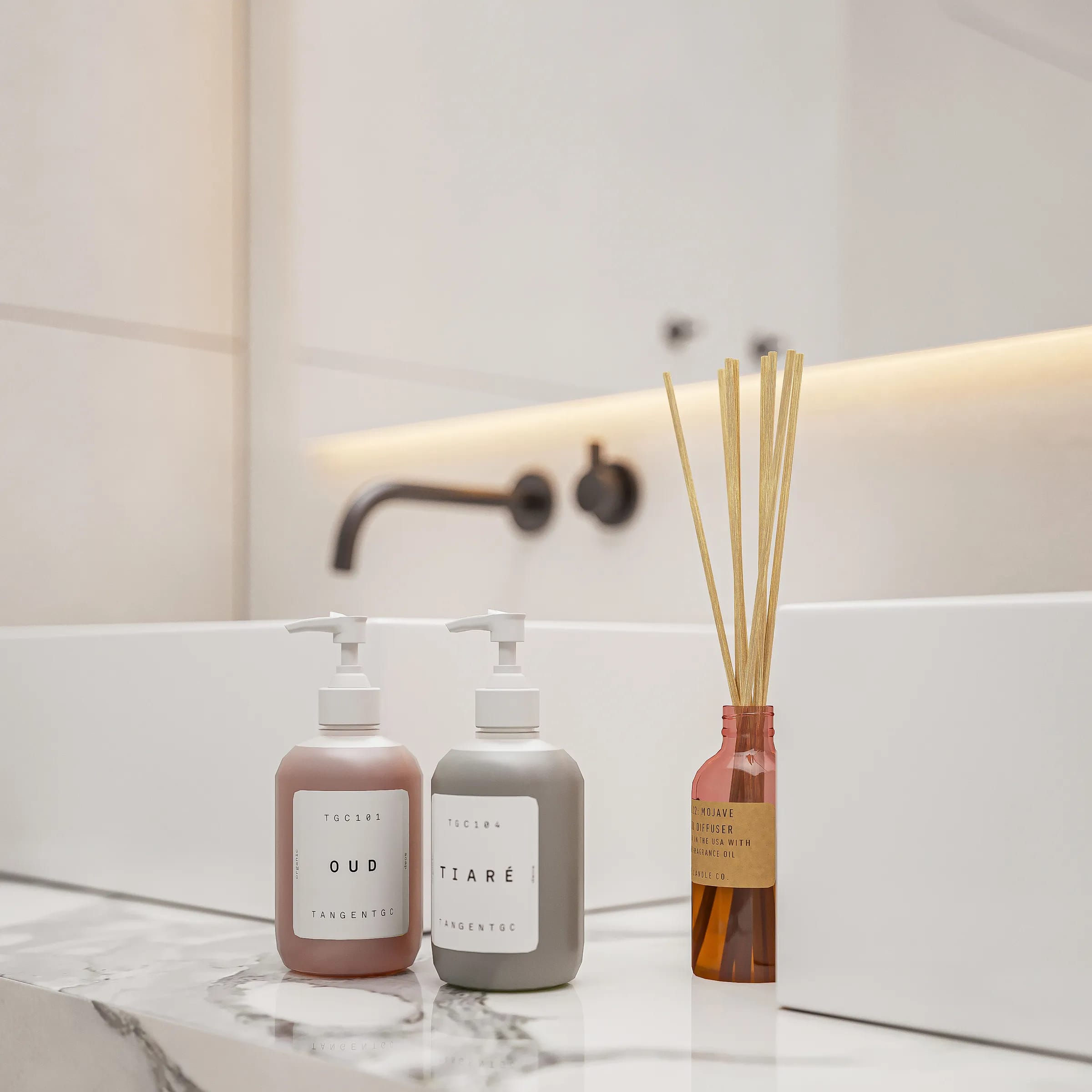 Ribbon Bathroom Vanity - Image 7