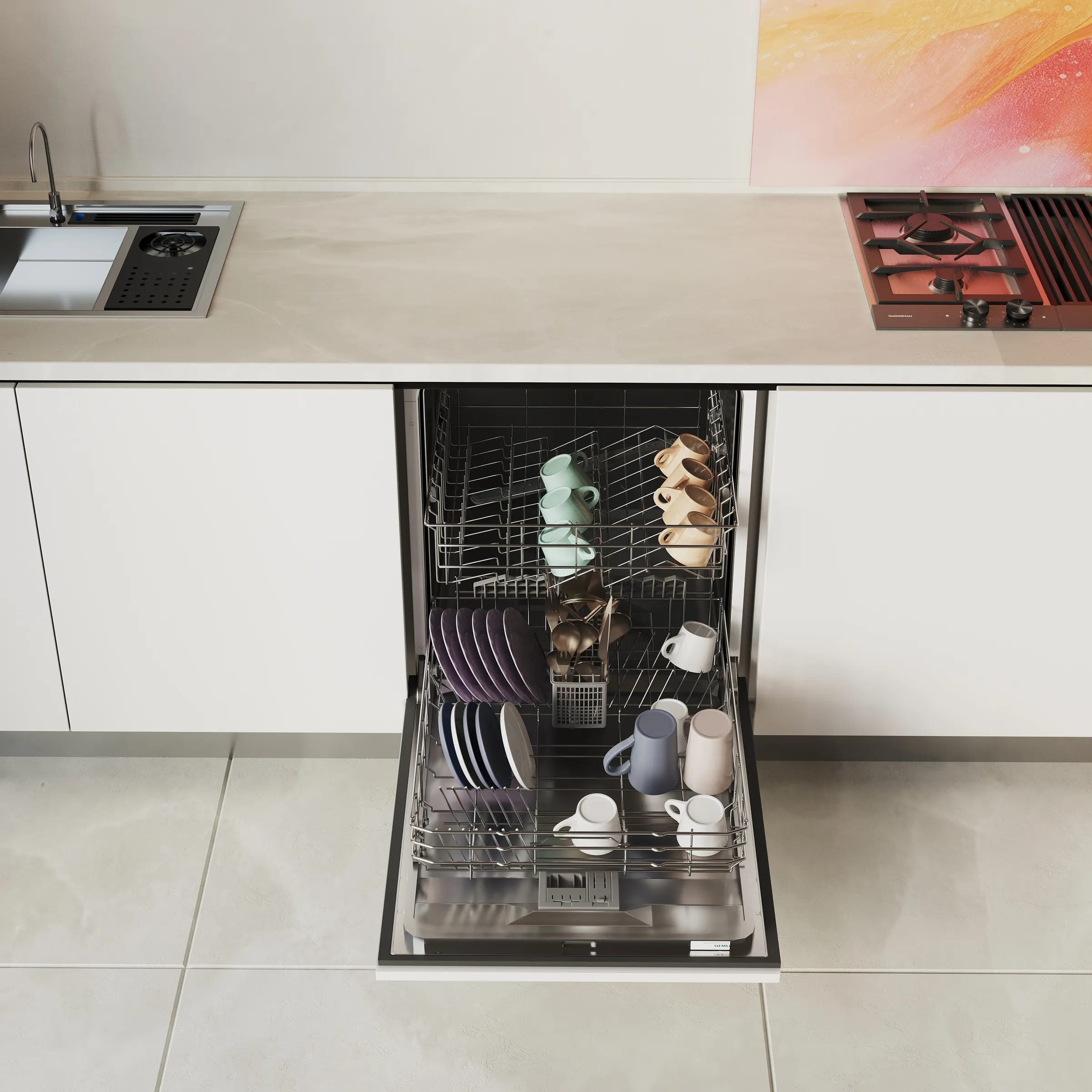 Built-In Dishwasher - Image 1