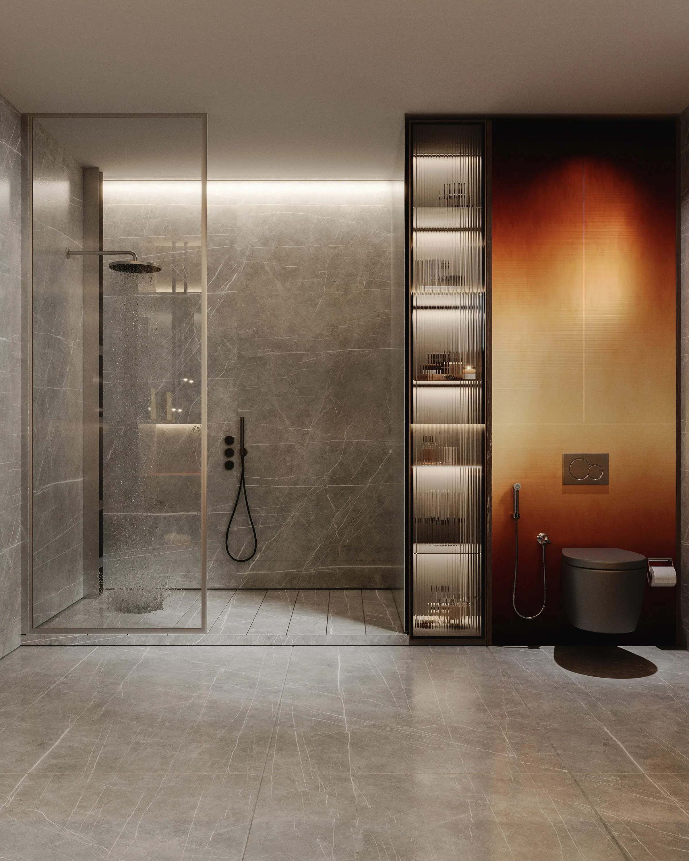 Inferno Bathroom Vanity - Image 2