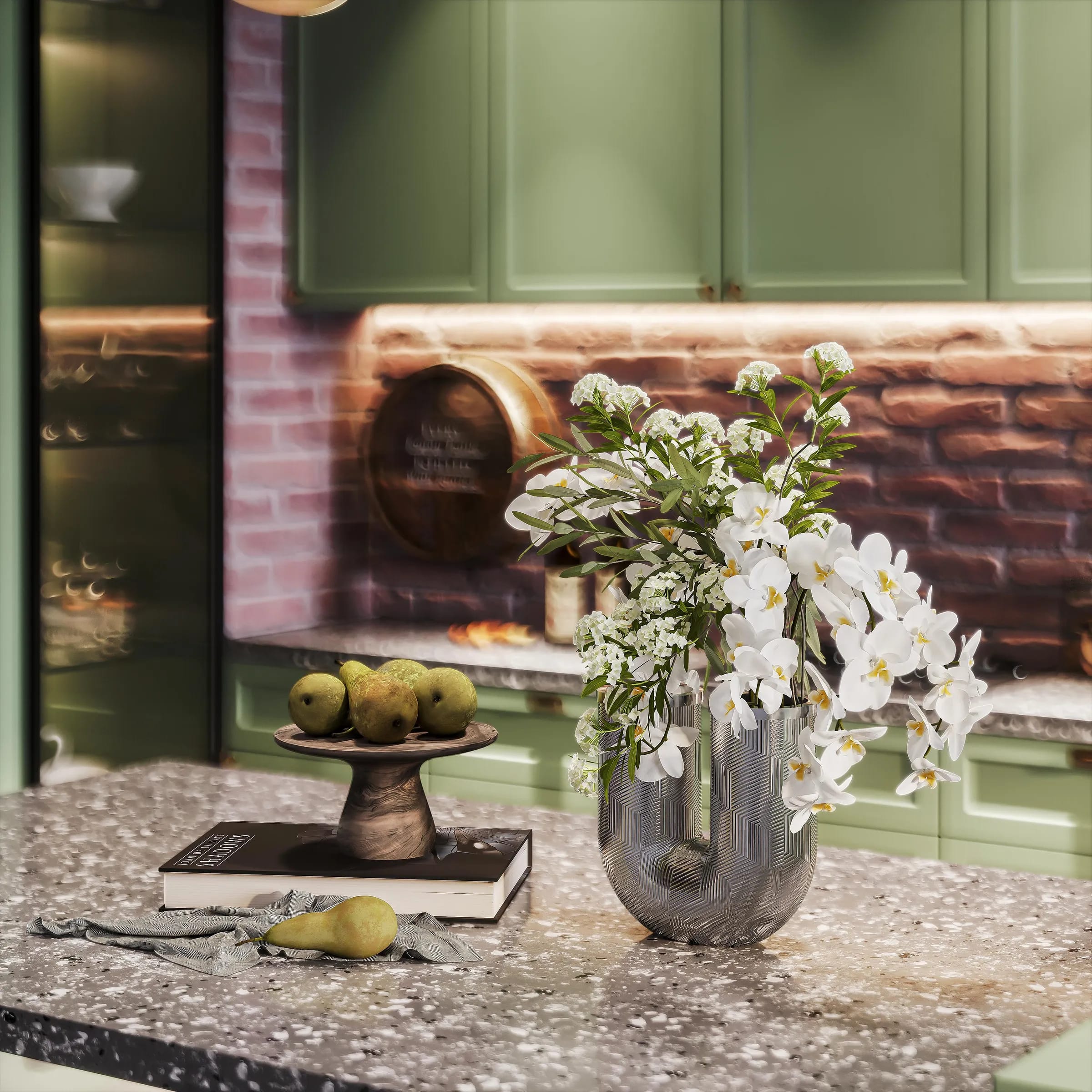 Savanna Modular Kitchen - Image 2