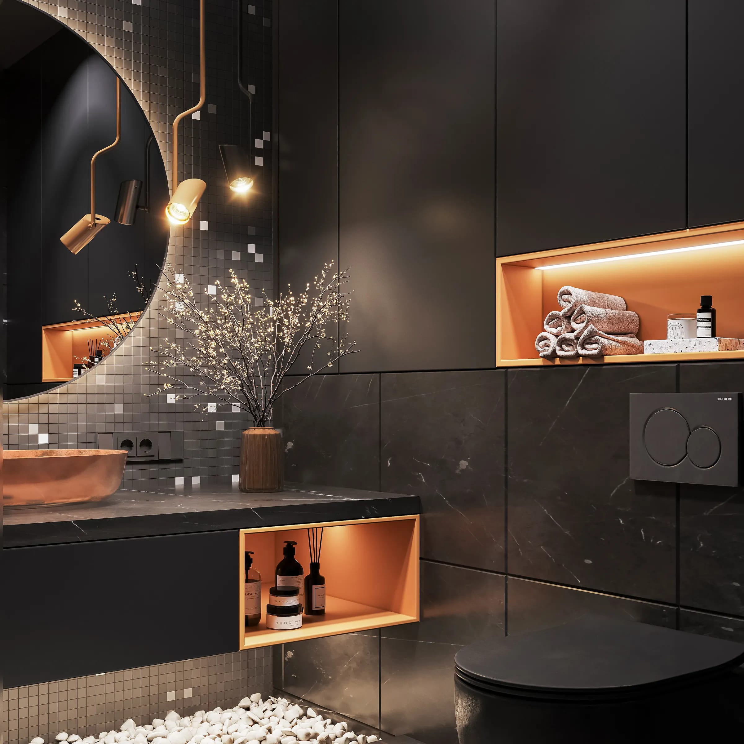 Blaze Bathroom Vanity - Image 5