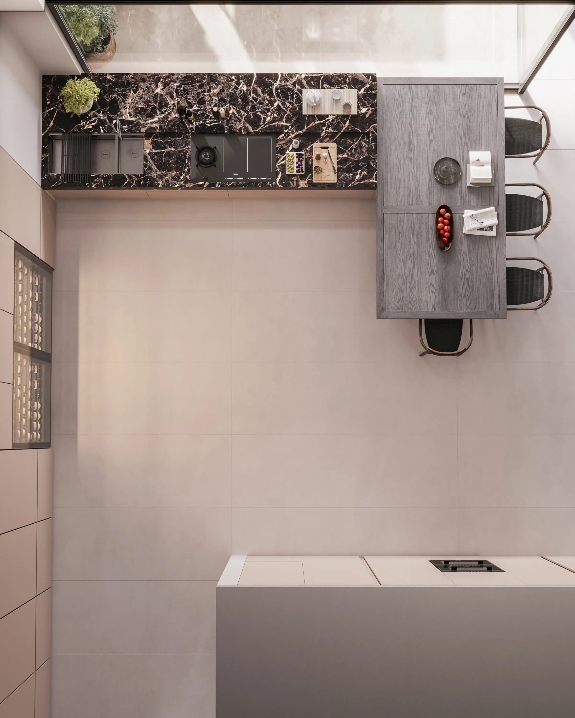 Lagoon Modular Kitchen - Image 7