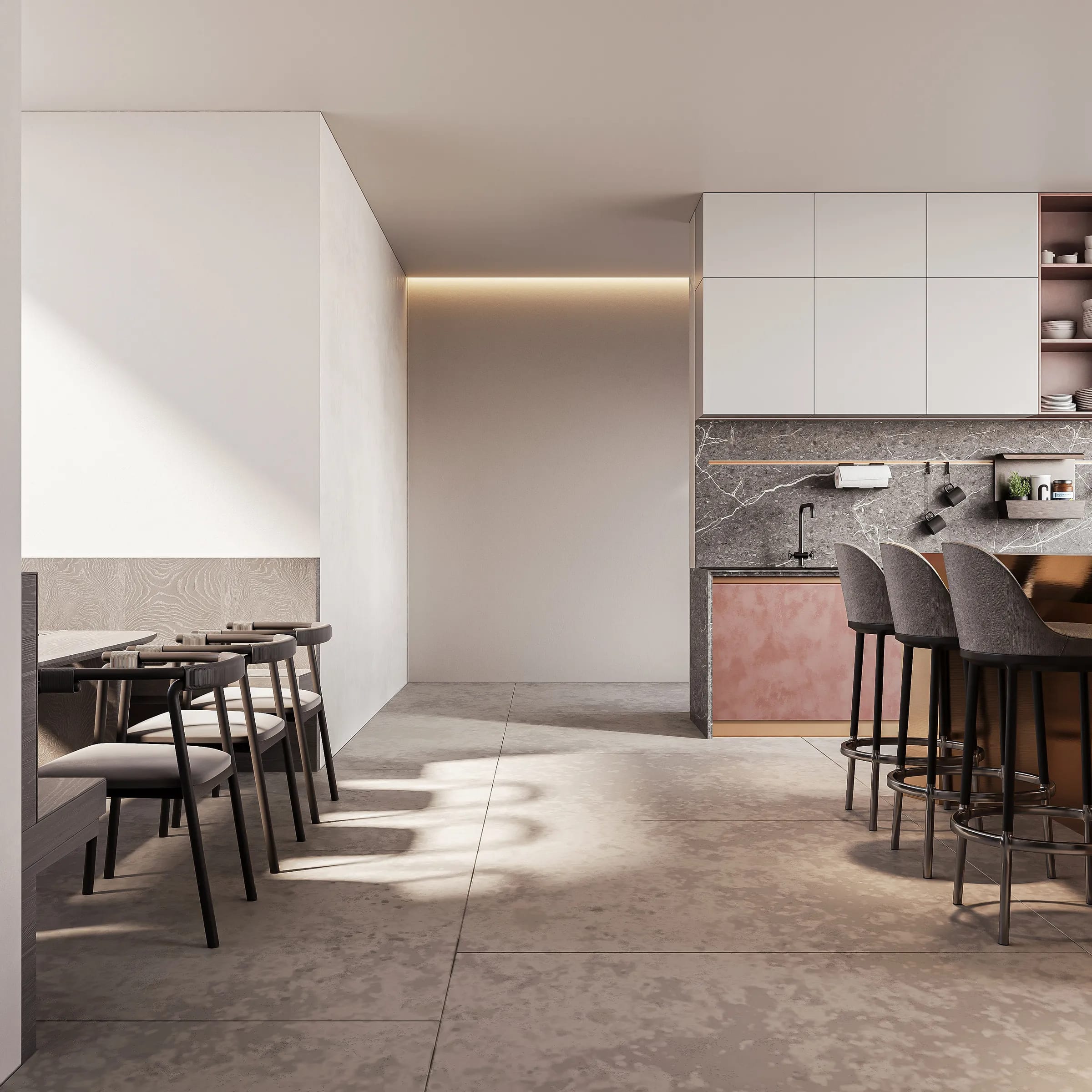 Aria Modular Kitchen - Image 10