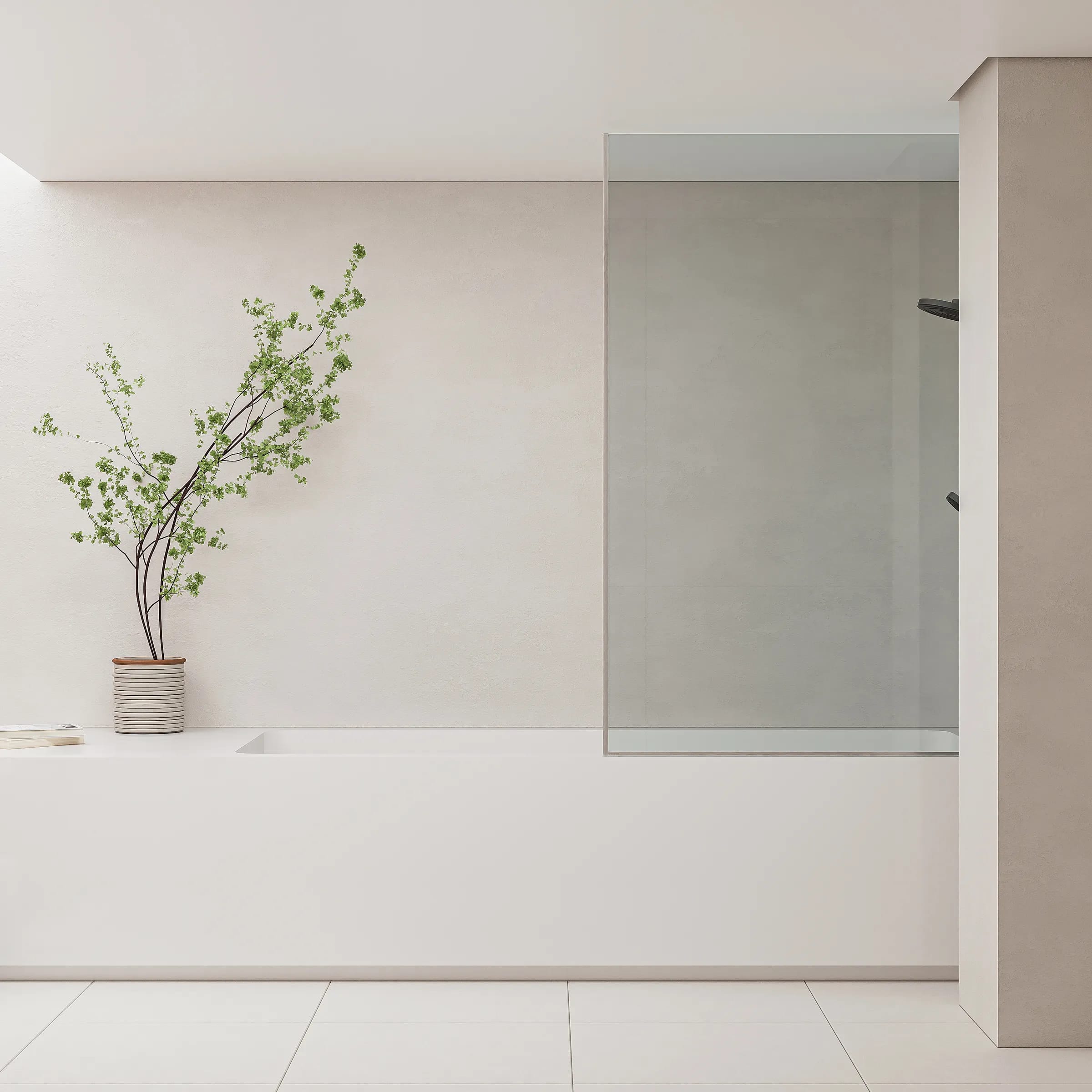 Ribbon Bathroom Vanity - Image 3