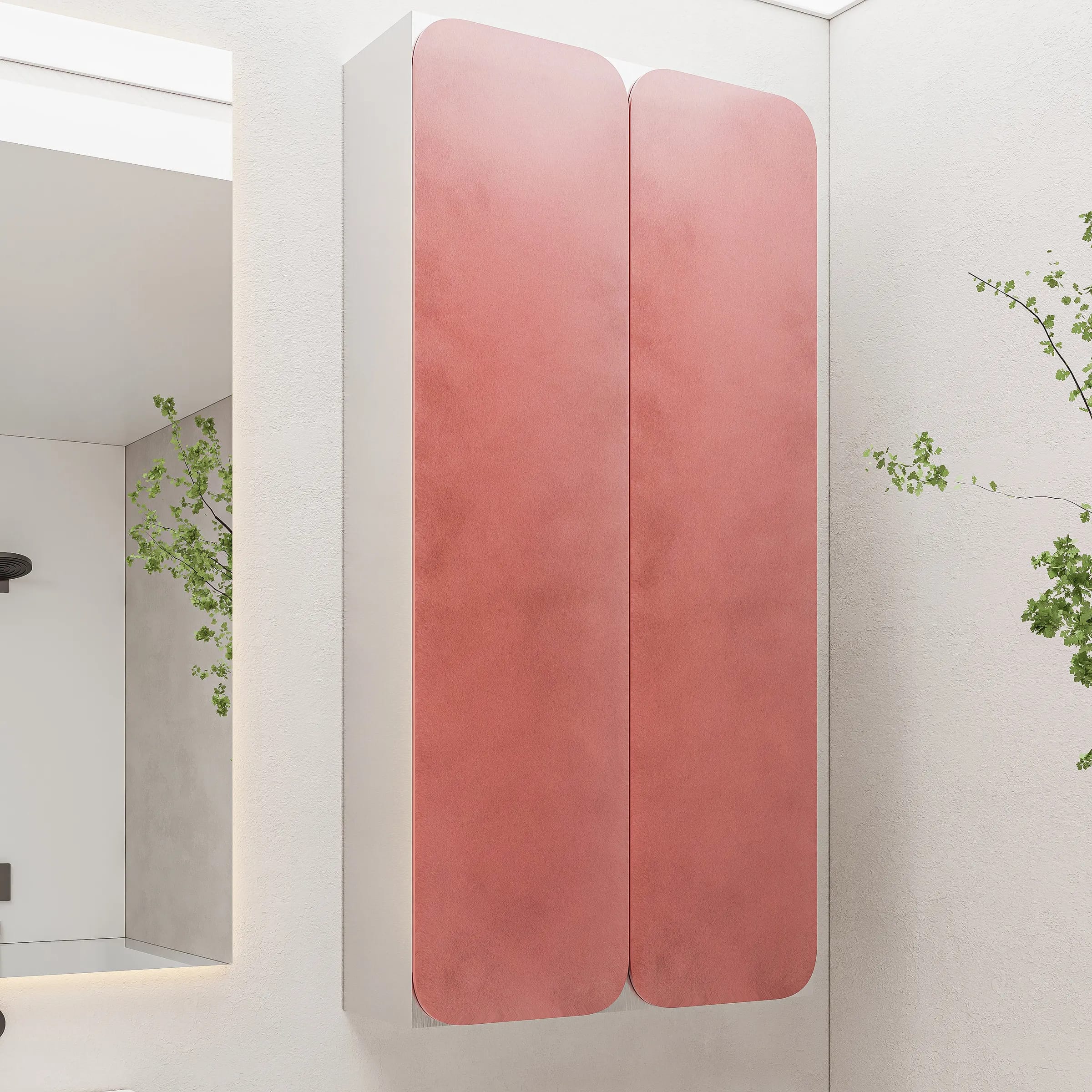 Ribbon Bathroom Vanity - Image 6