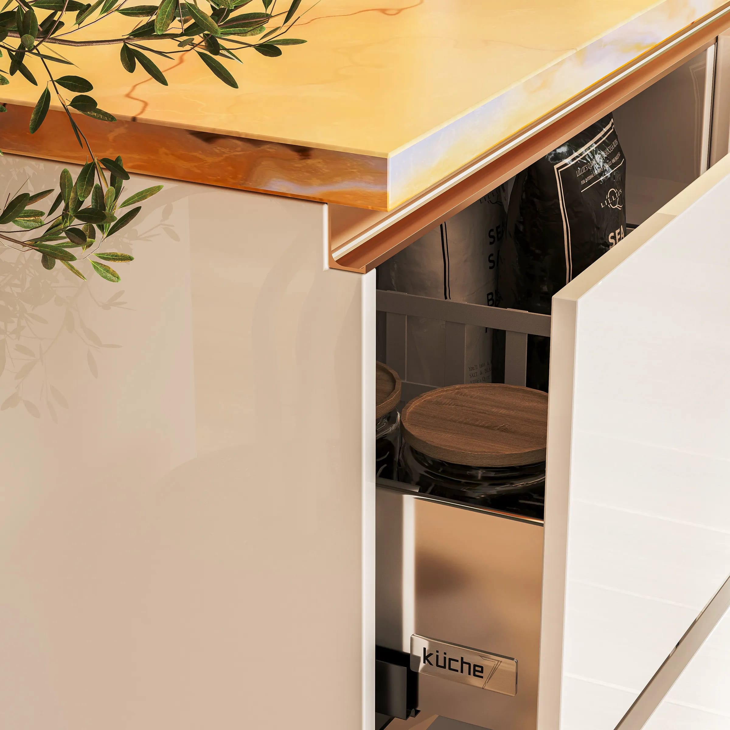 Dawn Modular Kitchen - Image 11