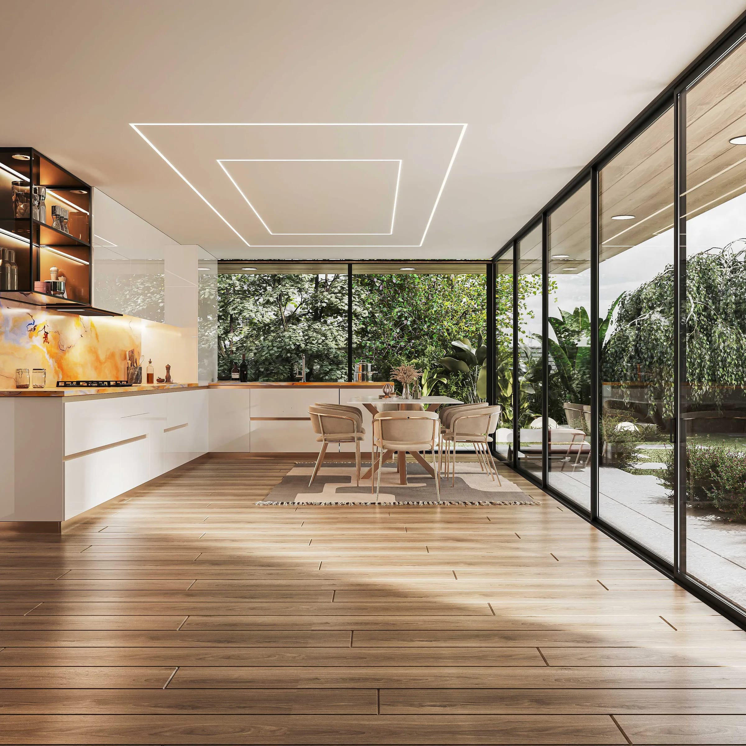 Dawn Modular Kitchen - Image 2