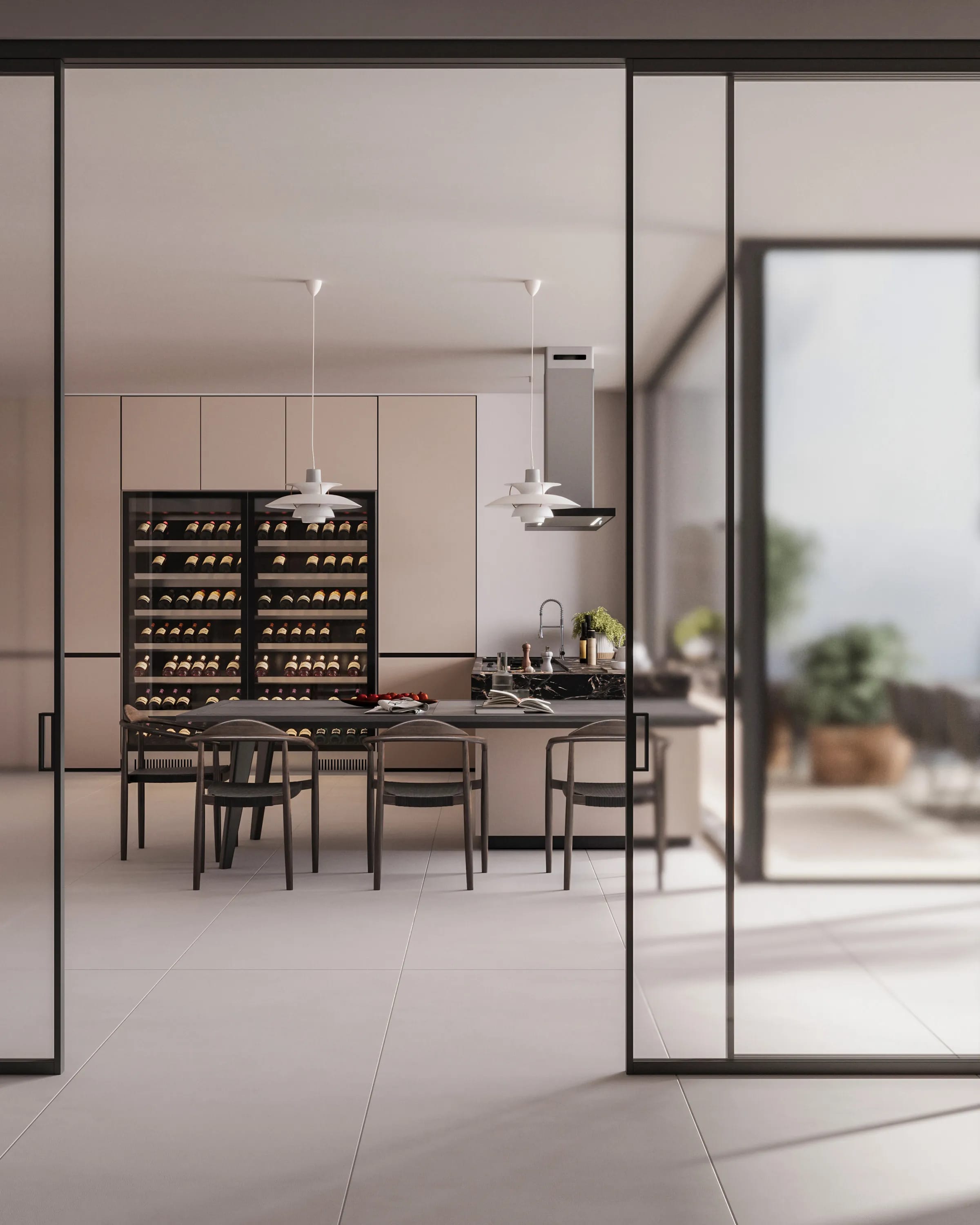 Lagoon Modular Kitchen - Image 3