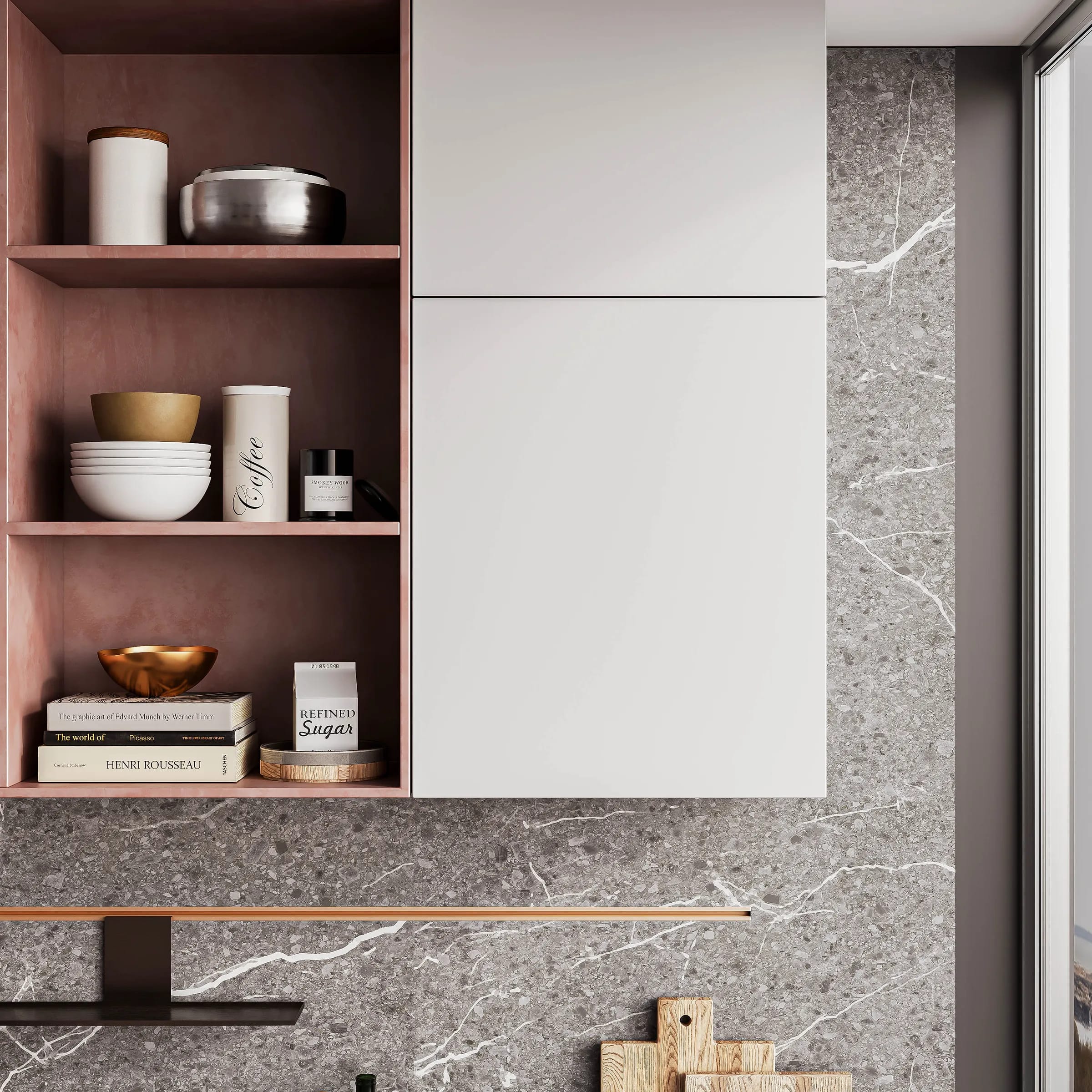 Aria Modular Kitchen - Image 8
