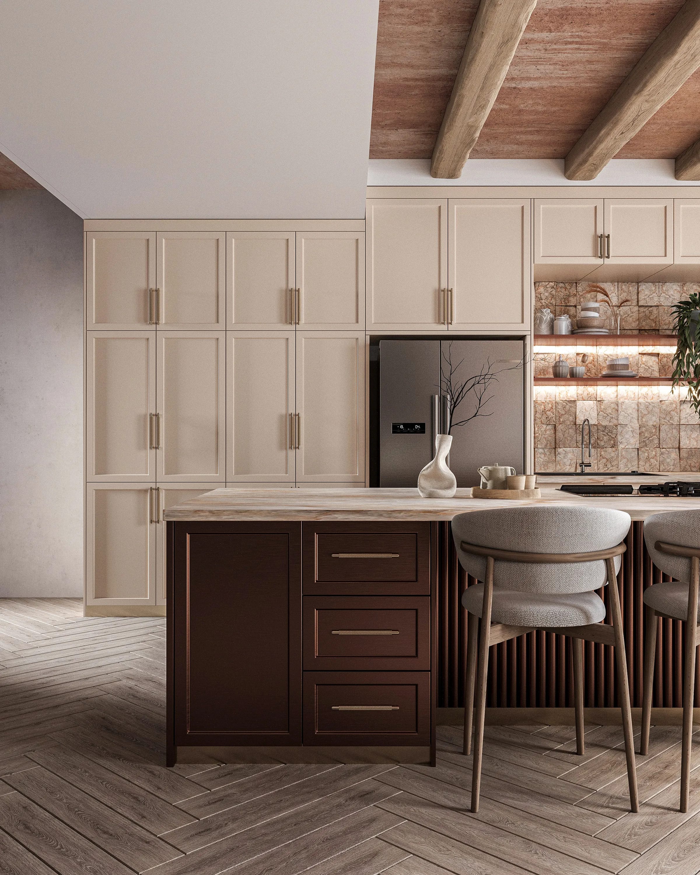 Viviana Modular Kitchen - Image 7