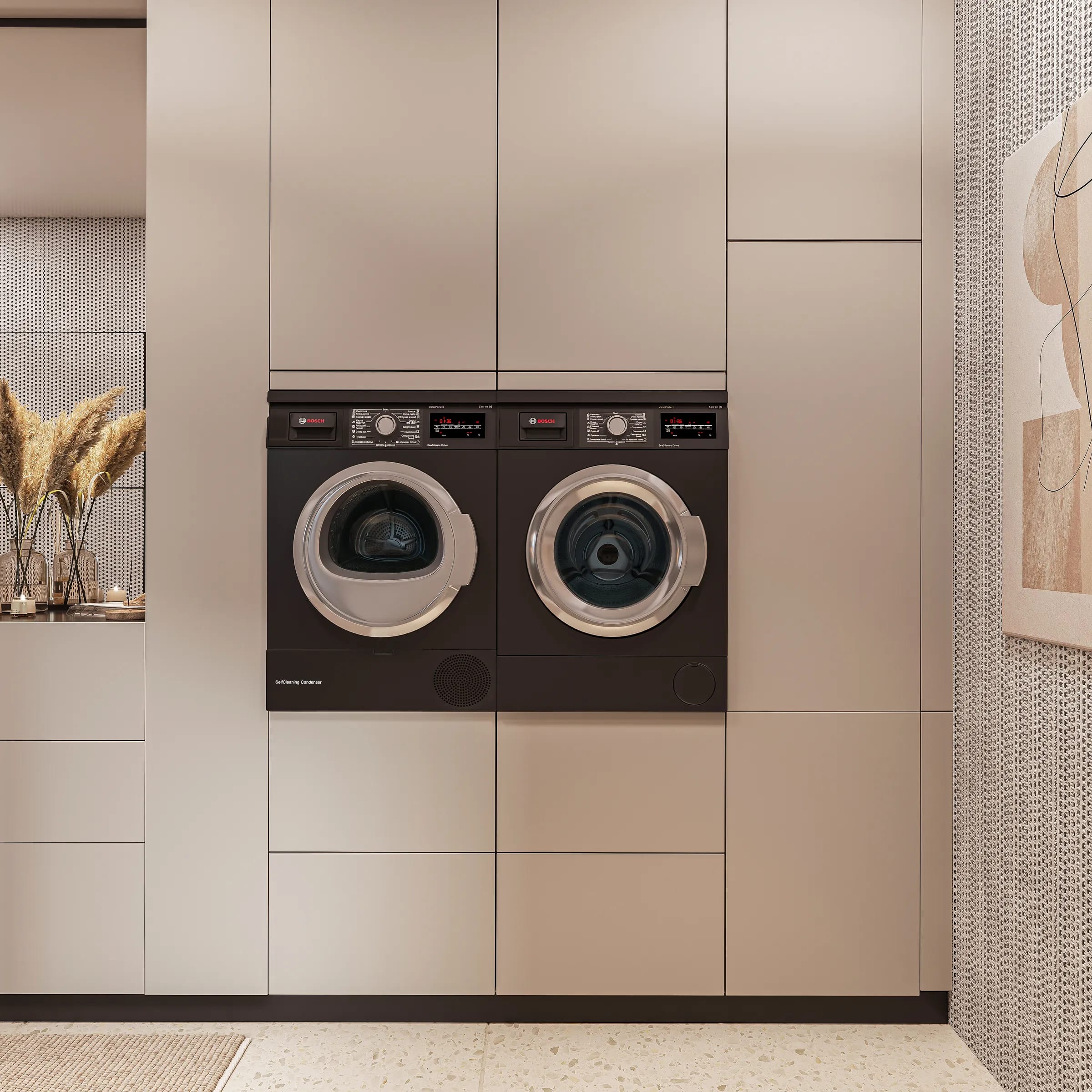 Built-In Washing Machine - Image 1