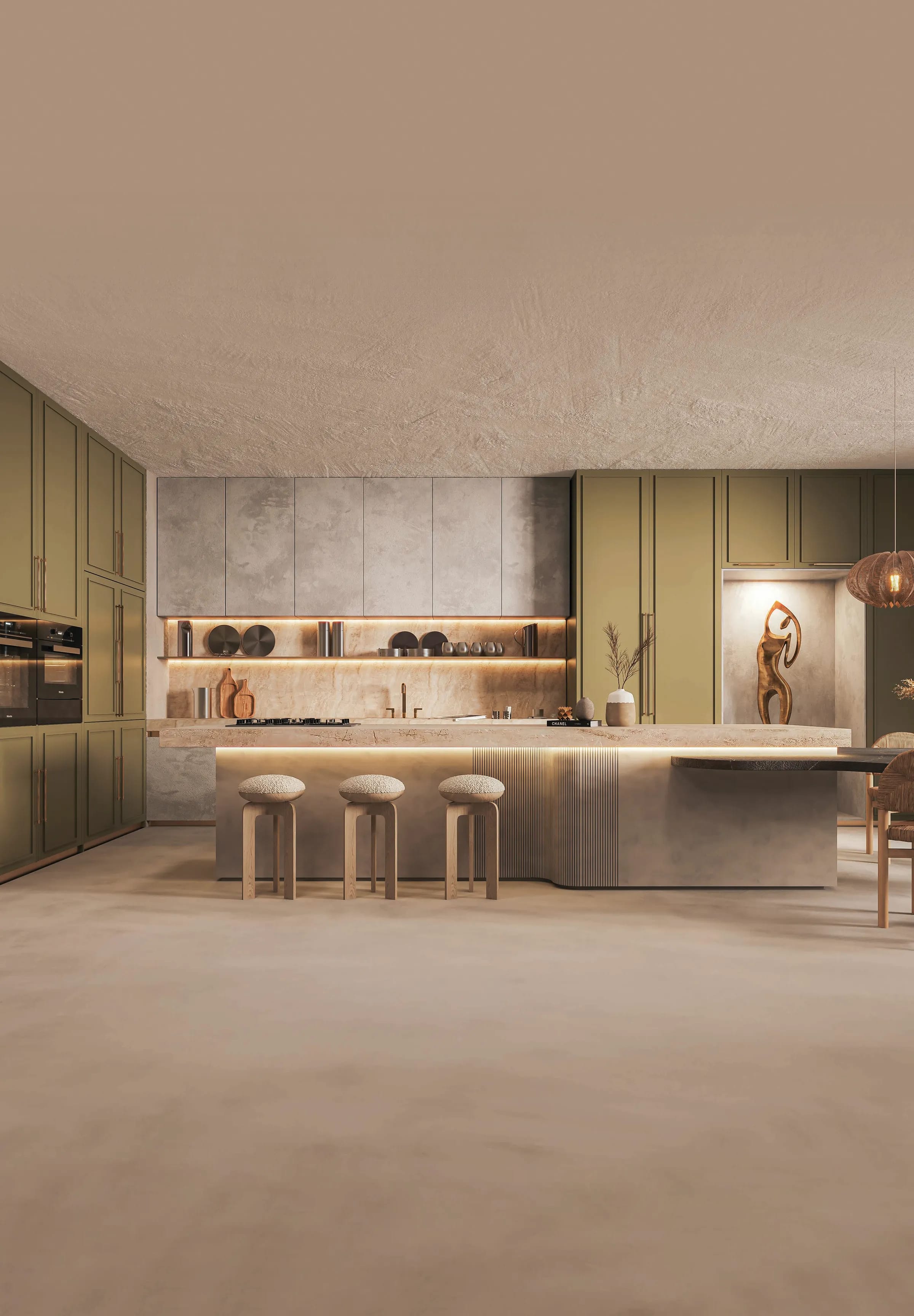 Flirt Modular Kitchen - Image 1