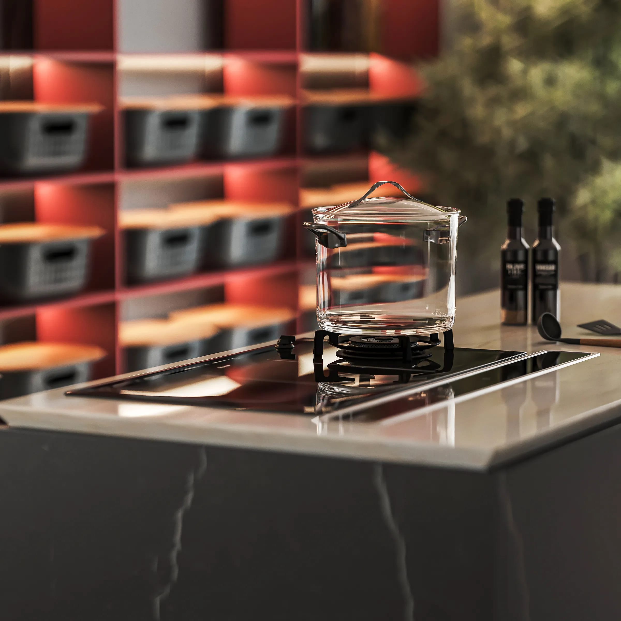 Romance Modular Kitchen - Image 8