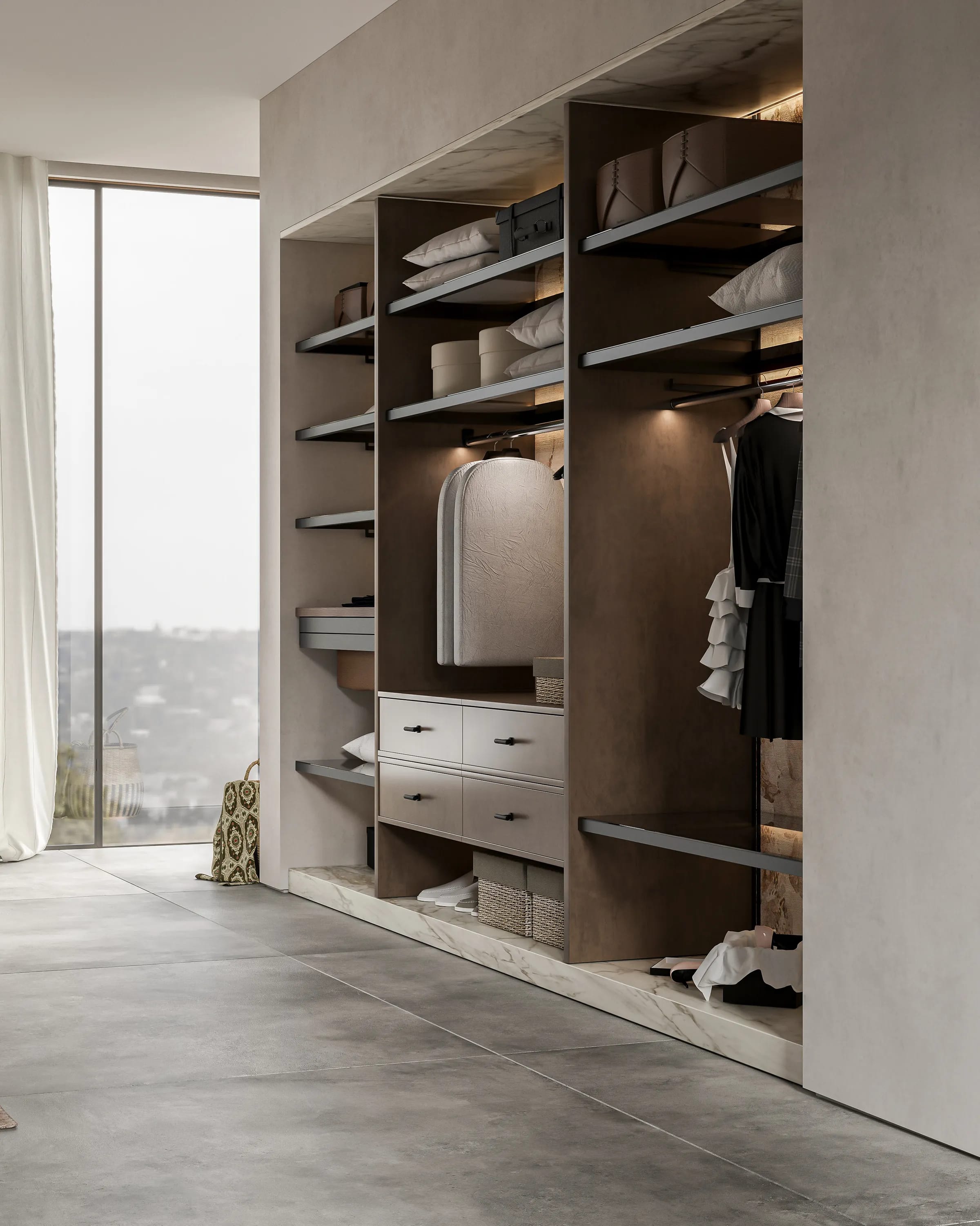 Ava Modular Wardrobe - Image 2