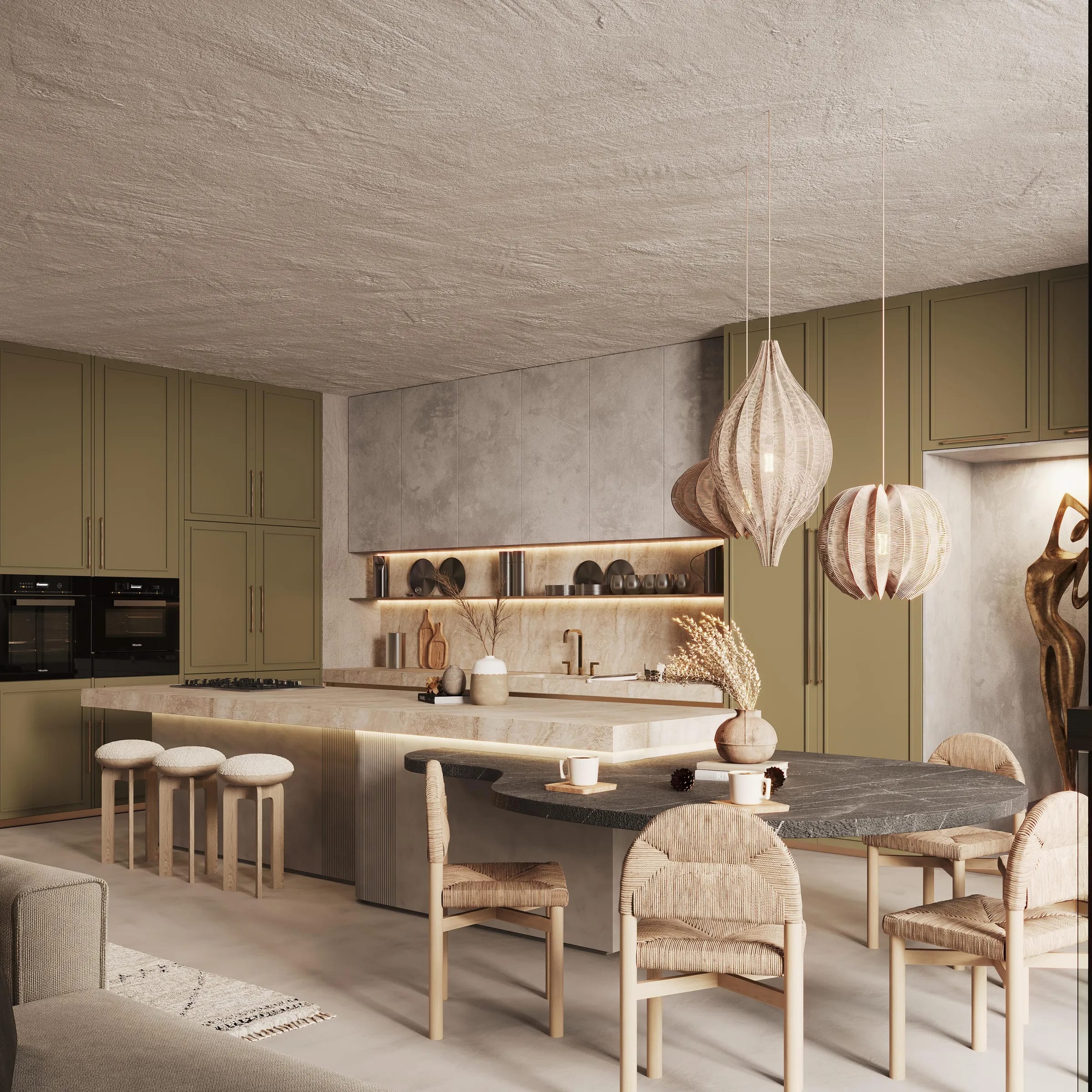 Flirt Modular Kitchen - Image 4