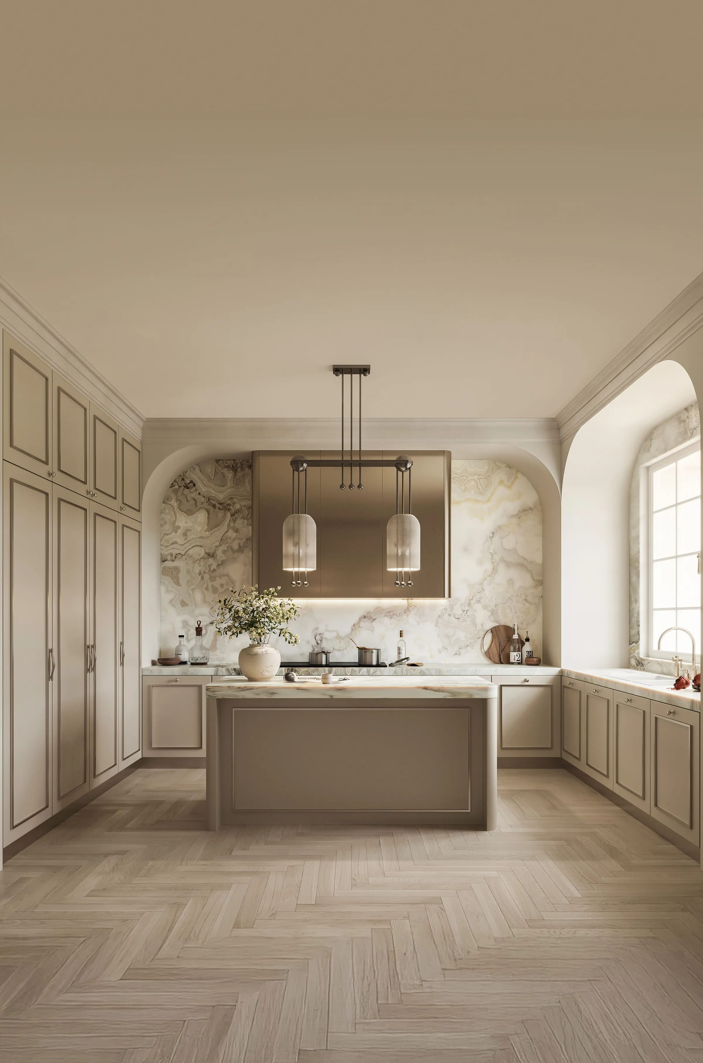 Symphony Modular Kitchen - Image 1