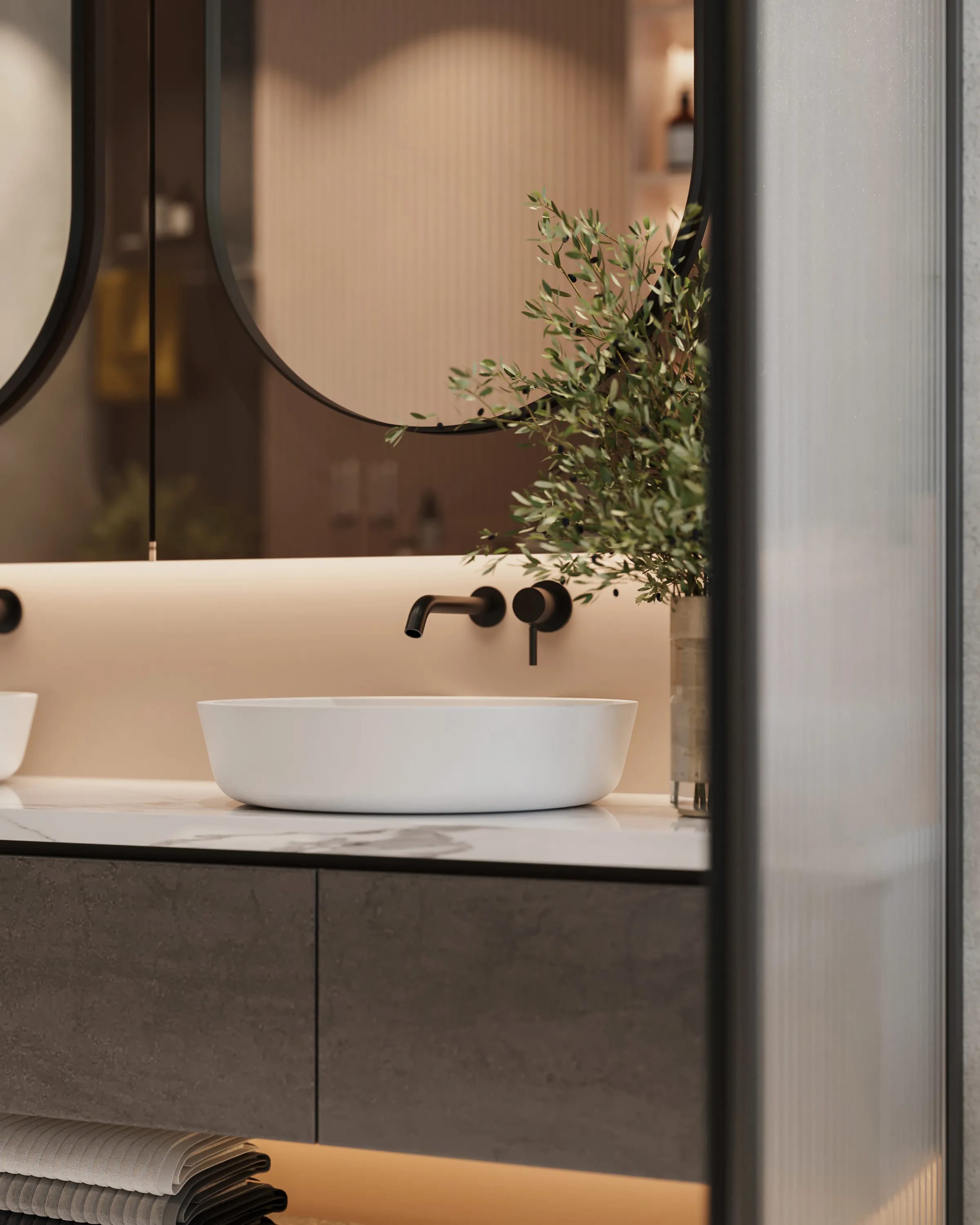 Lucent Bathroom Vanity - Image 3