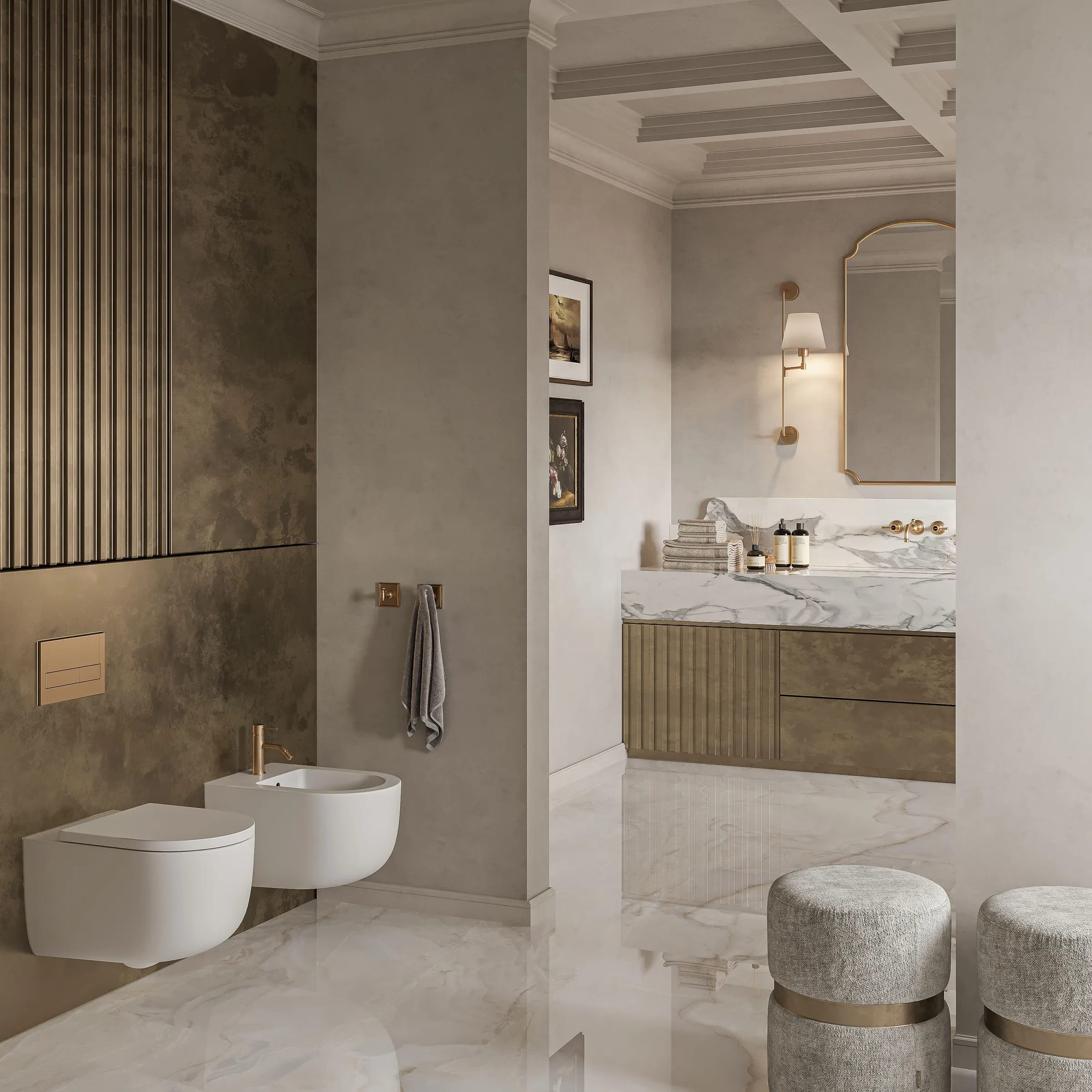 Blossom Bathroom Vanity - Image 7