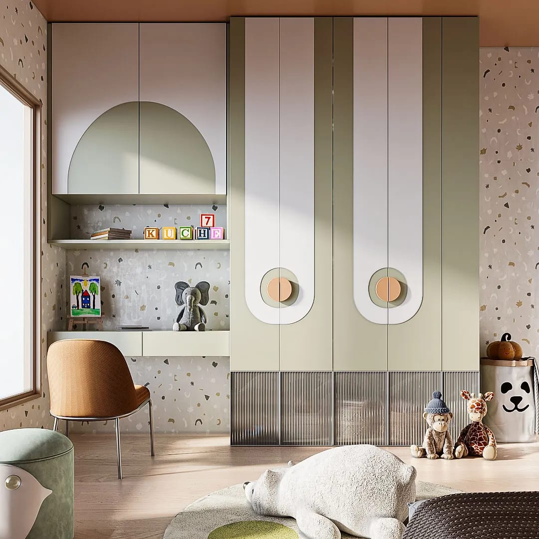 Amor Modular Wardrobe - Image 1