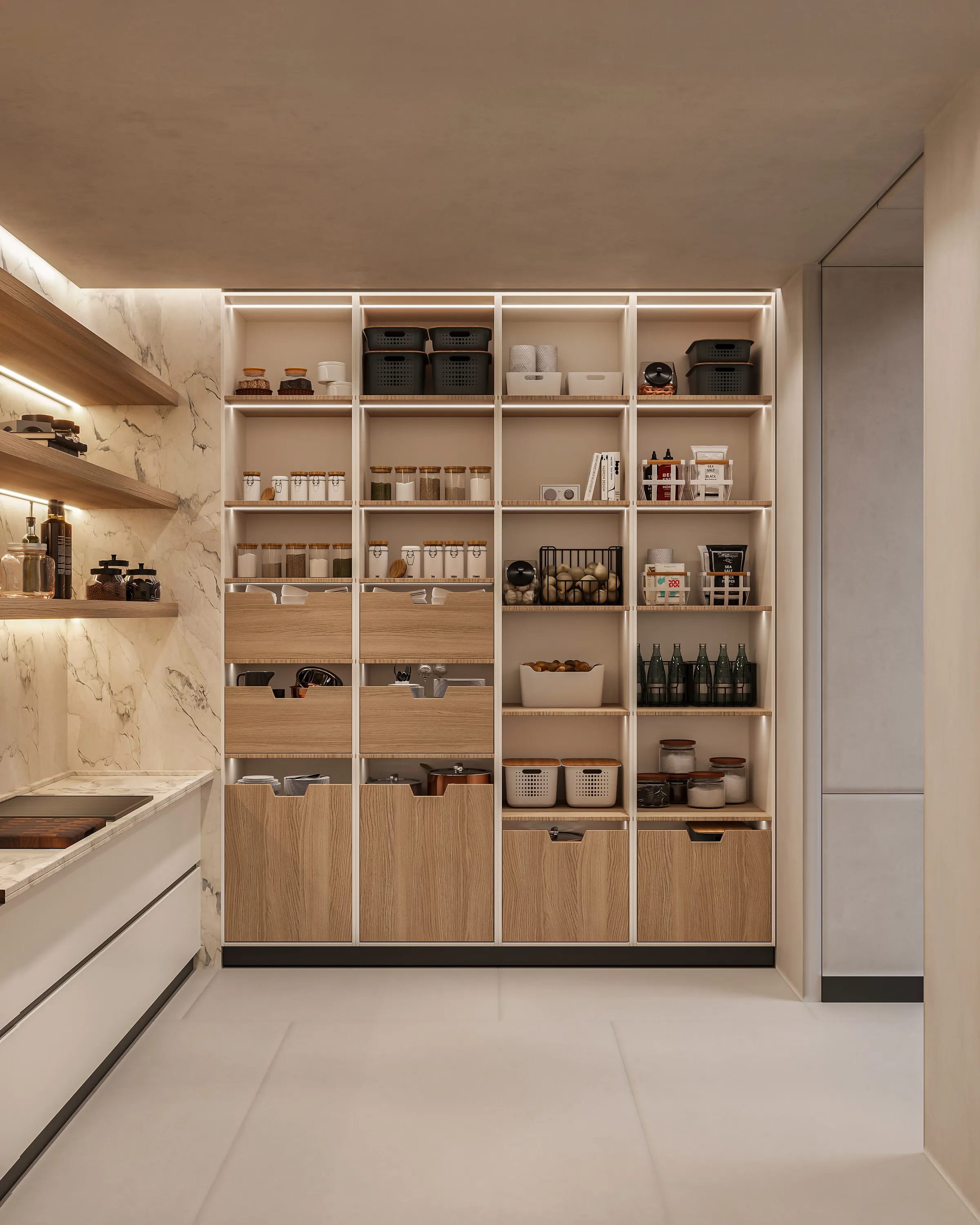 Reflection Modular Kitchen - Image 9