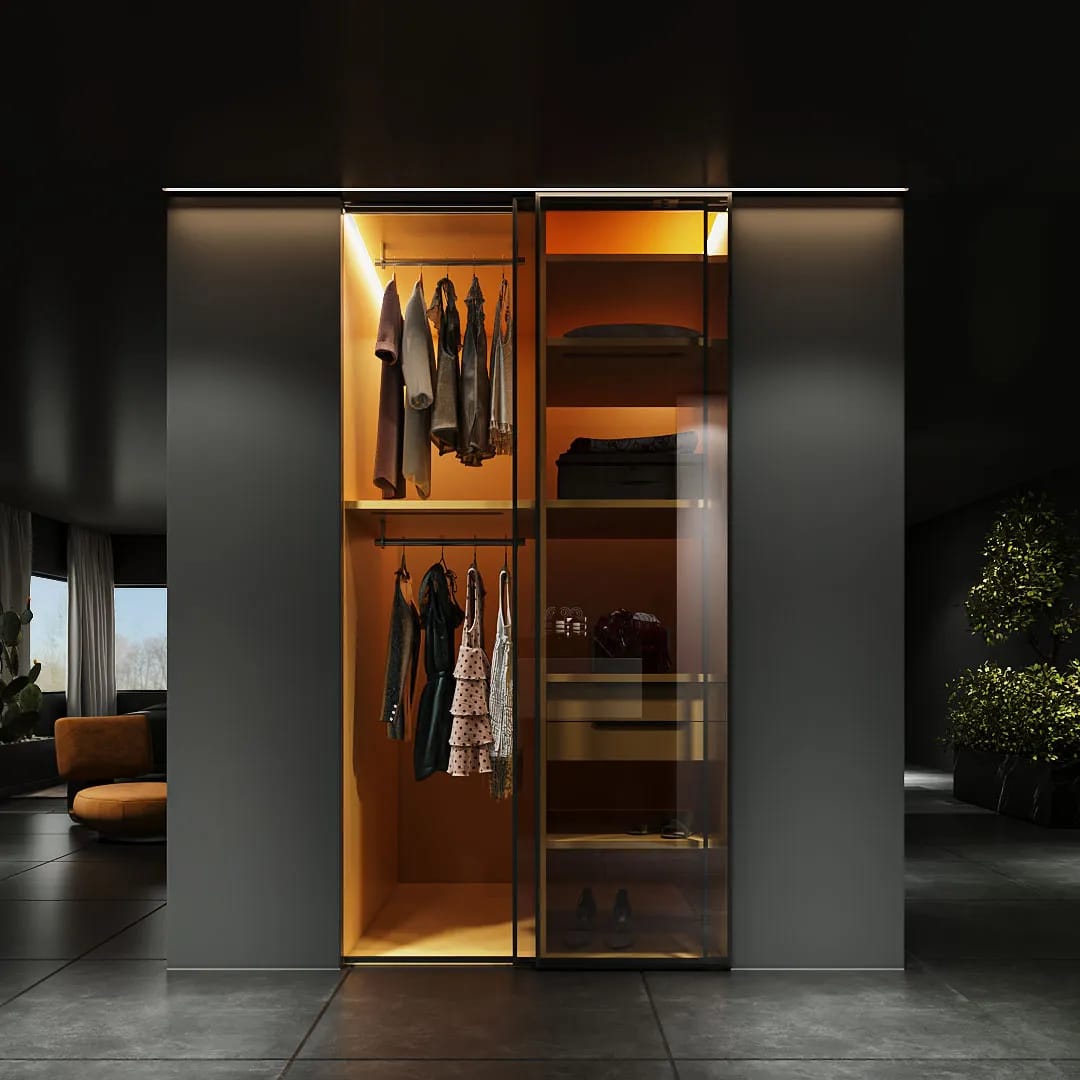 Firefly Modular Wardrobe - Image 2