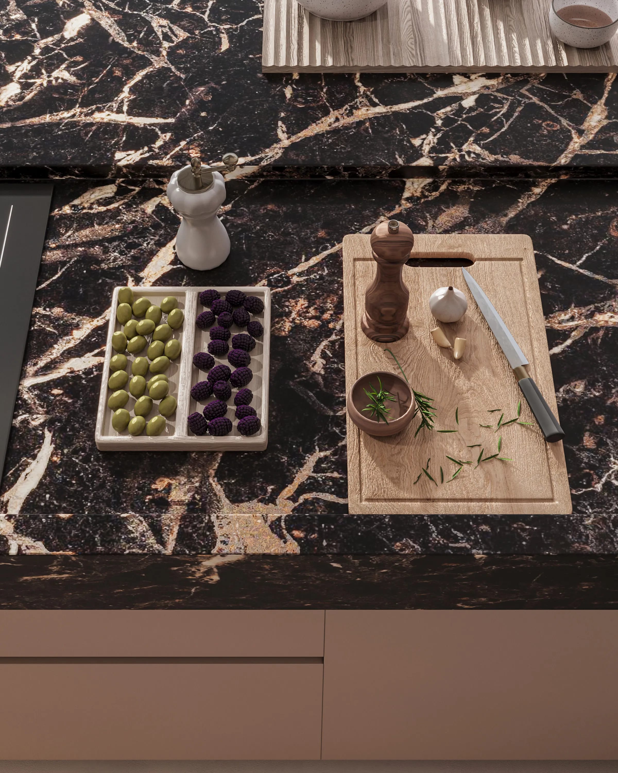 Lagoon Modular Kitchen - Image 6