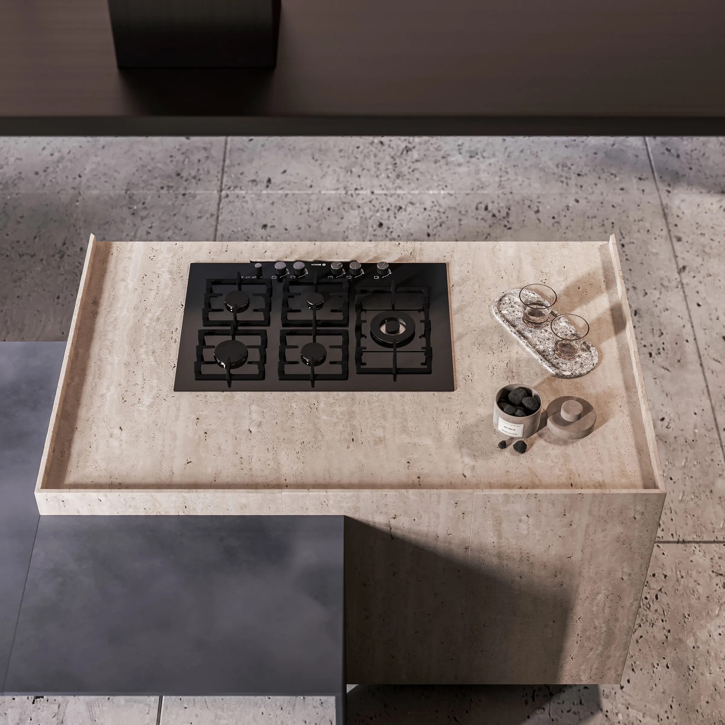 Built-In Gas Hob - Image 6