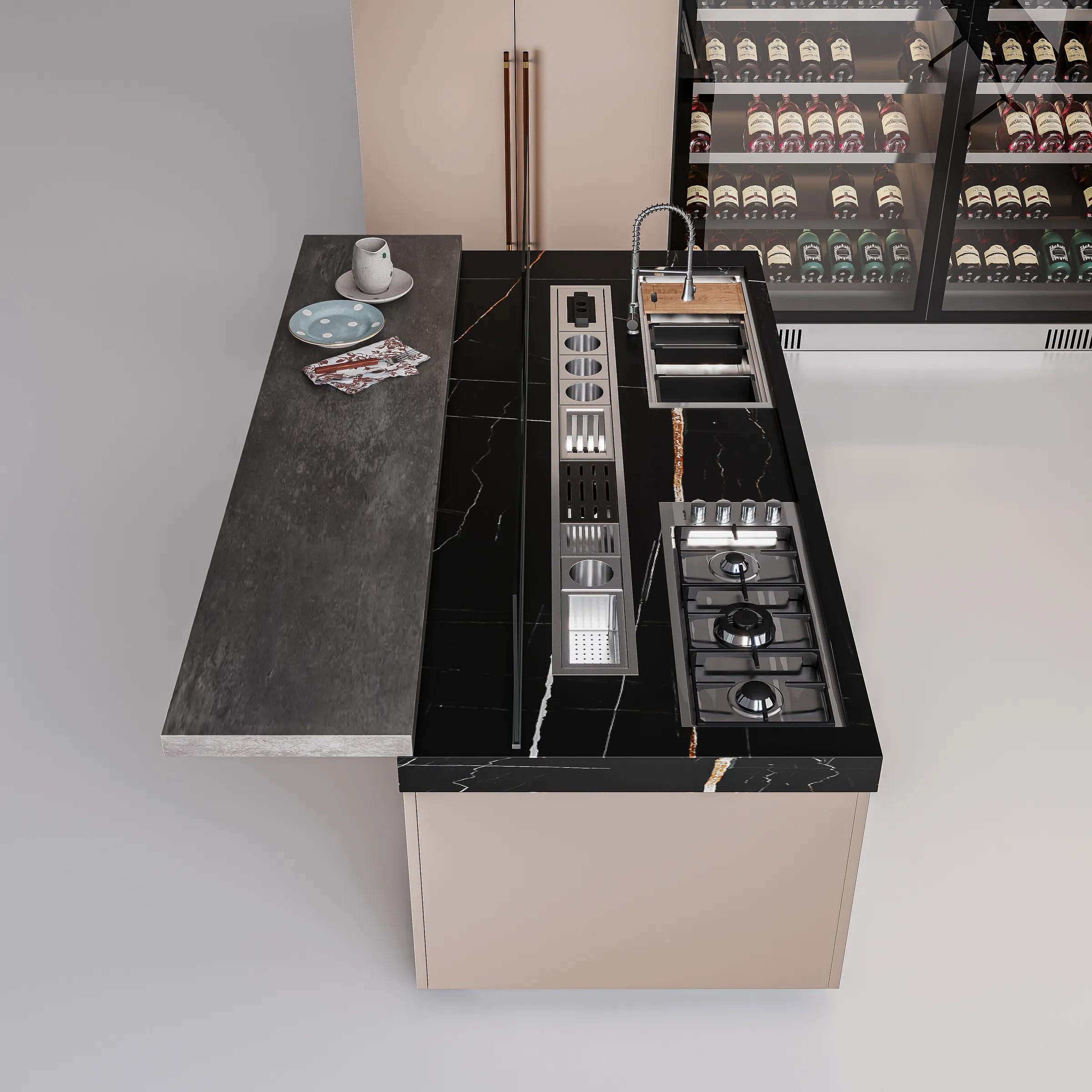 Deuce Modular Kitchen - Image 6