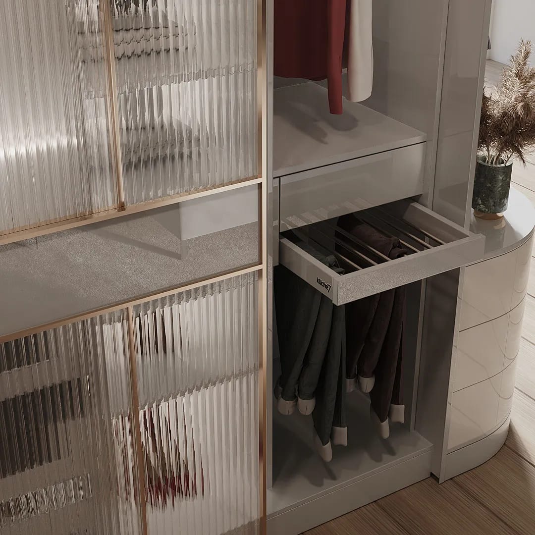 Mist Modular Wardrobe - Image 4