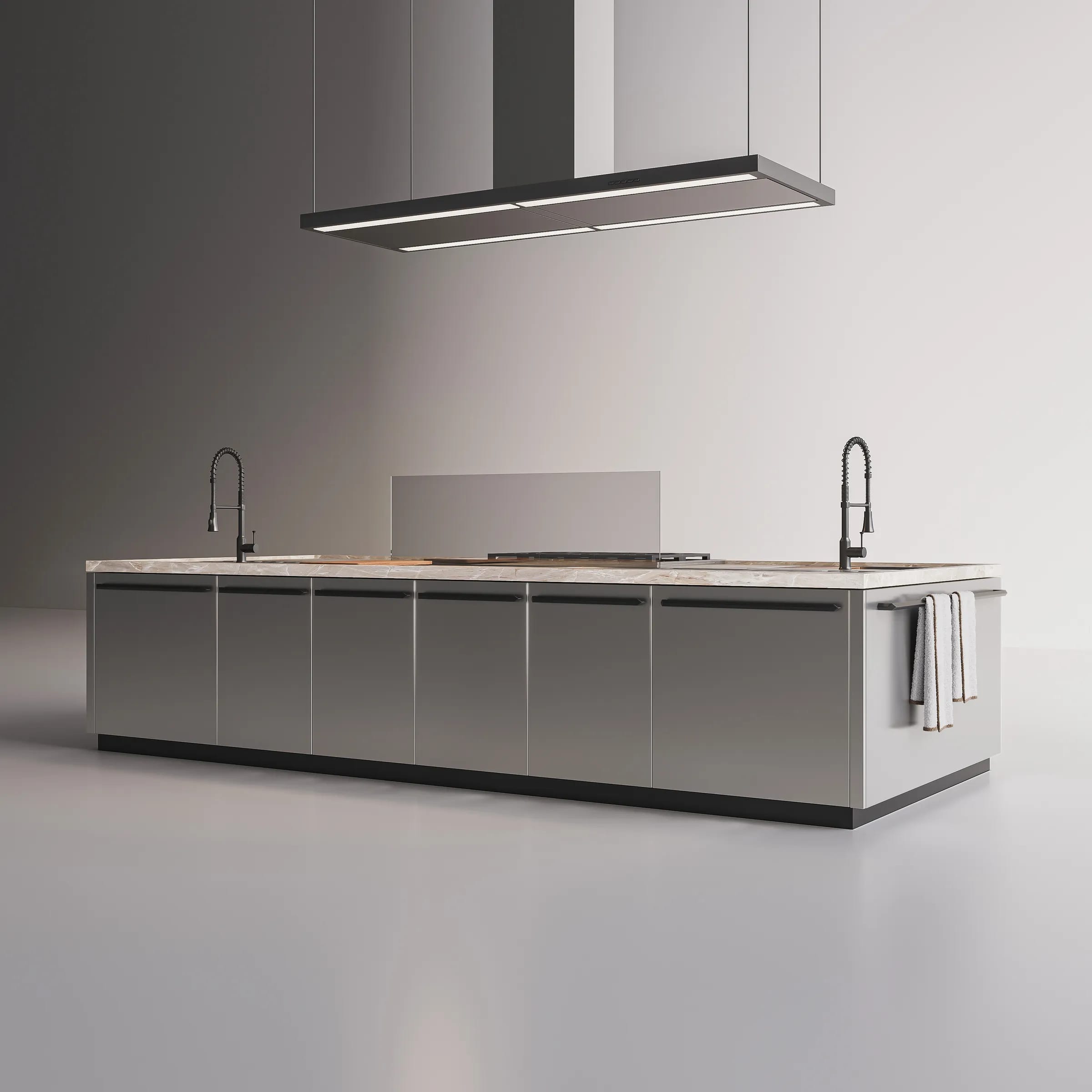 Armour Modular Kitchen - Image 2